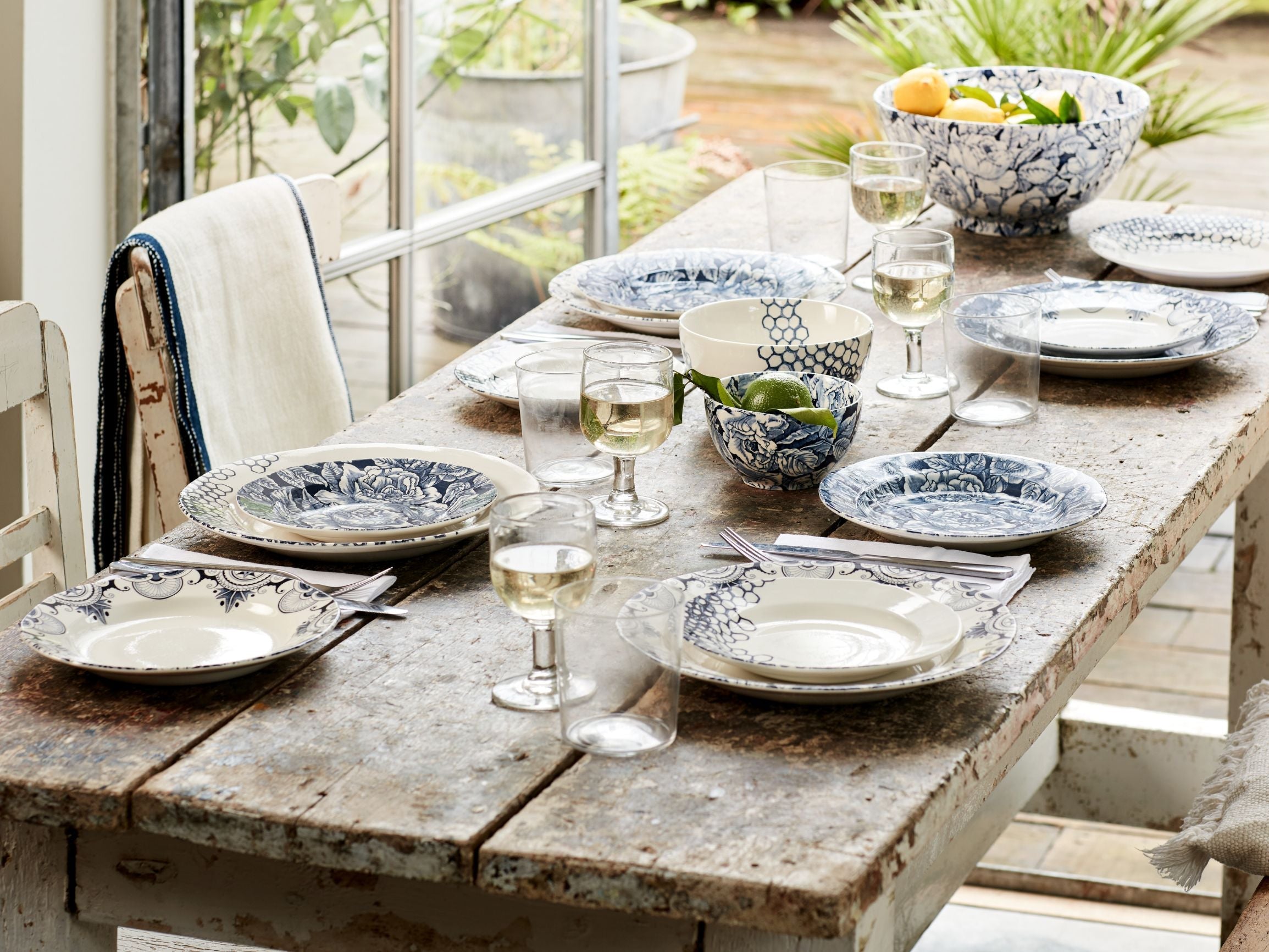 Collection One – Burleigh