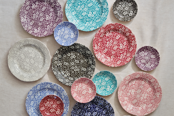 Colours of Calico Collection – Burleigh