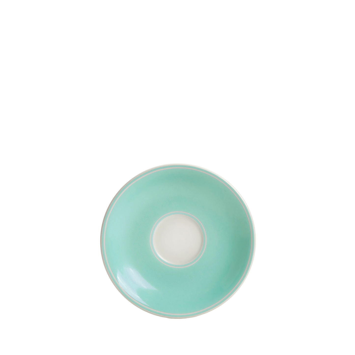 Fortnum’s Stripe Tea Saucer Seconds