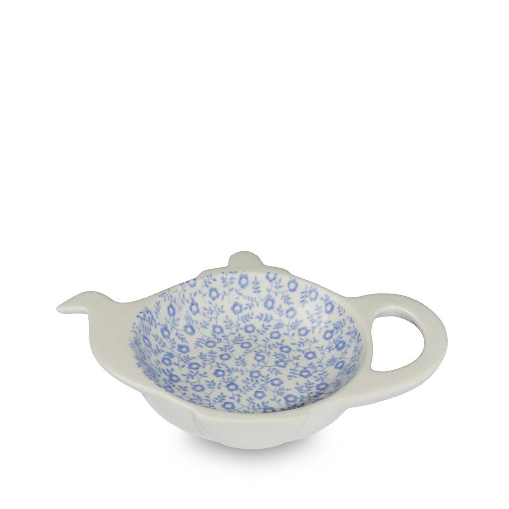 Teapot Tray - Blue Felicity Mini Teapot Tray Seconds