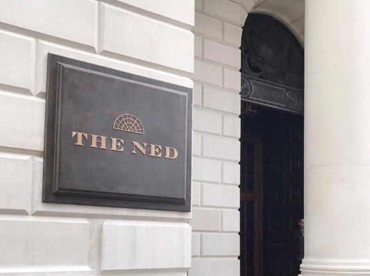 The Opening of The Ned