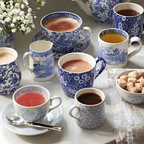 Burleigh Product Guide: A Cup For Everyone