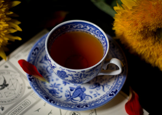 How to make the perfect cup of tea