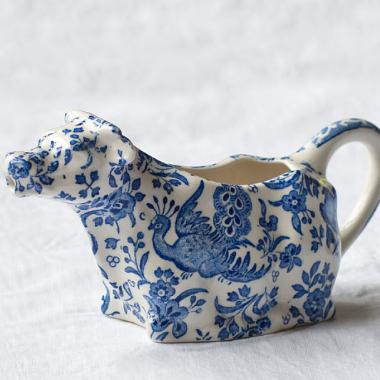 The History of the Burleigh Cow Creamer