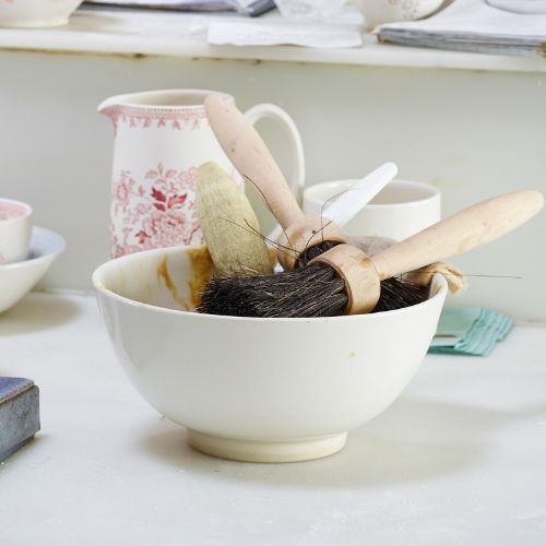 Tools of the Trade: The Burleigh Brush Maker