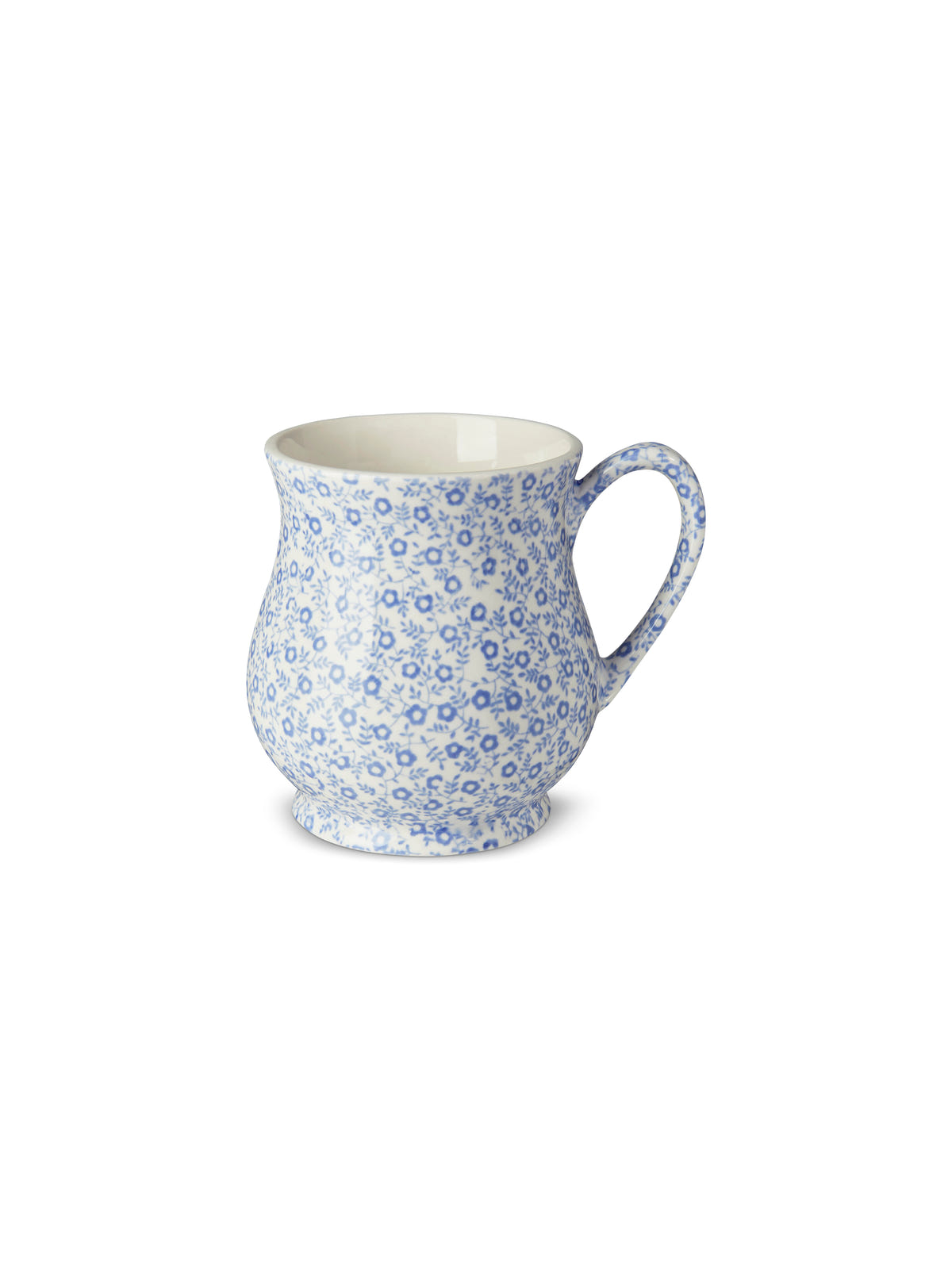 Pale Blue Felicity Sandringham Mug Half Pint 284ml/0.5pt