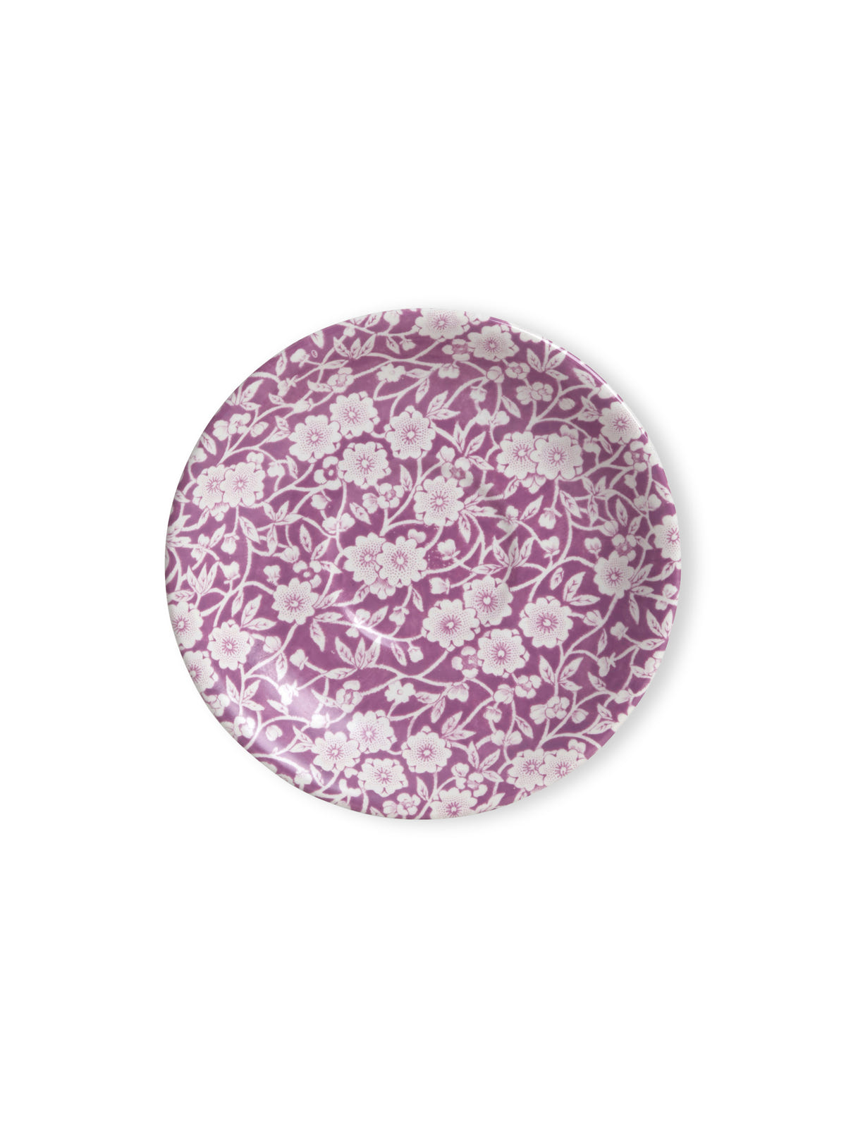 Blossom Calico Tea Saucer