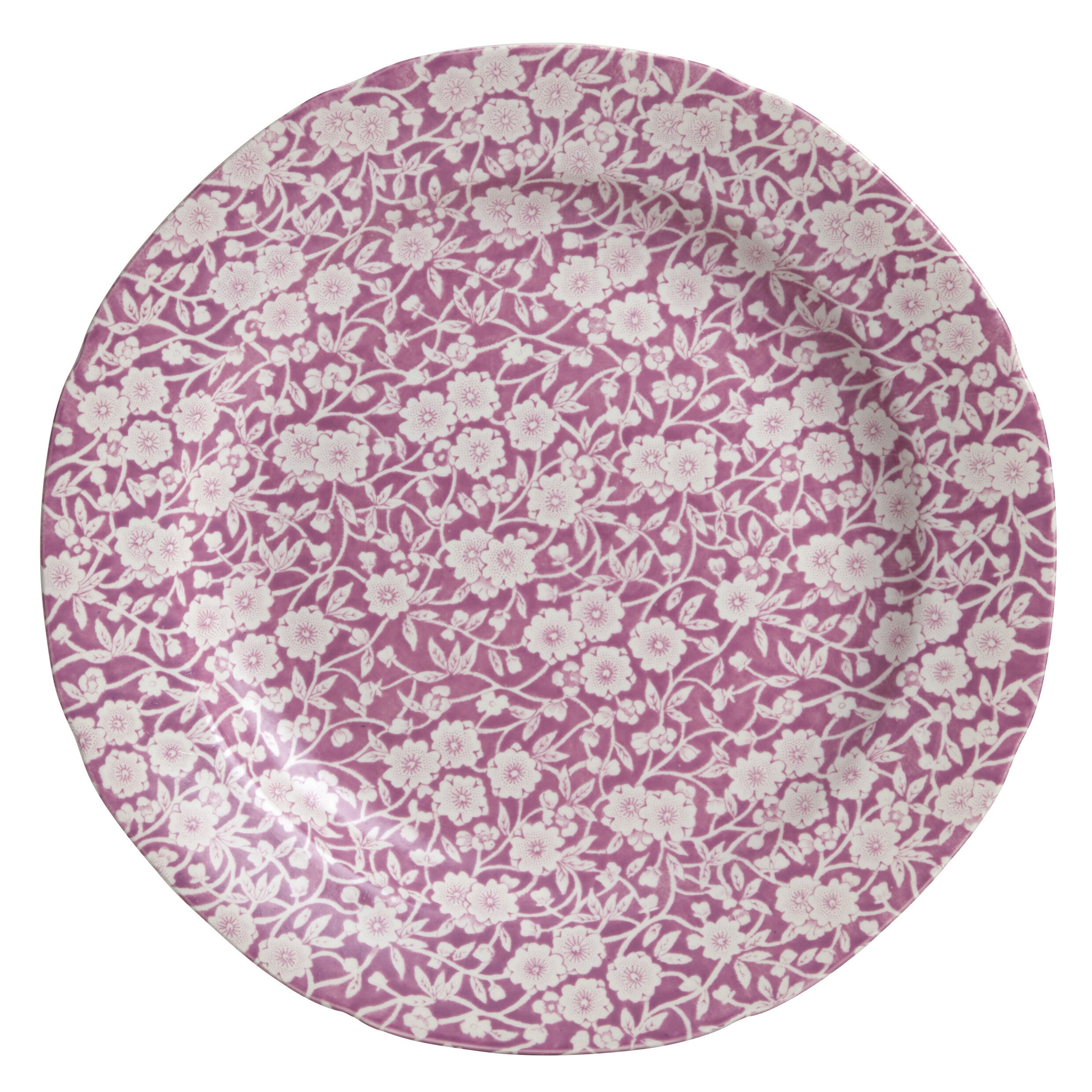 Dinner Plates | Handmade Ceramic Dinner Plates | Burleigh Pottery