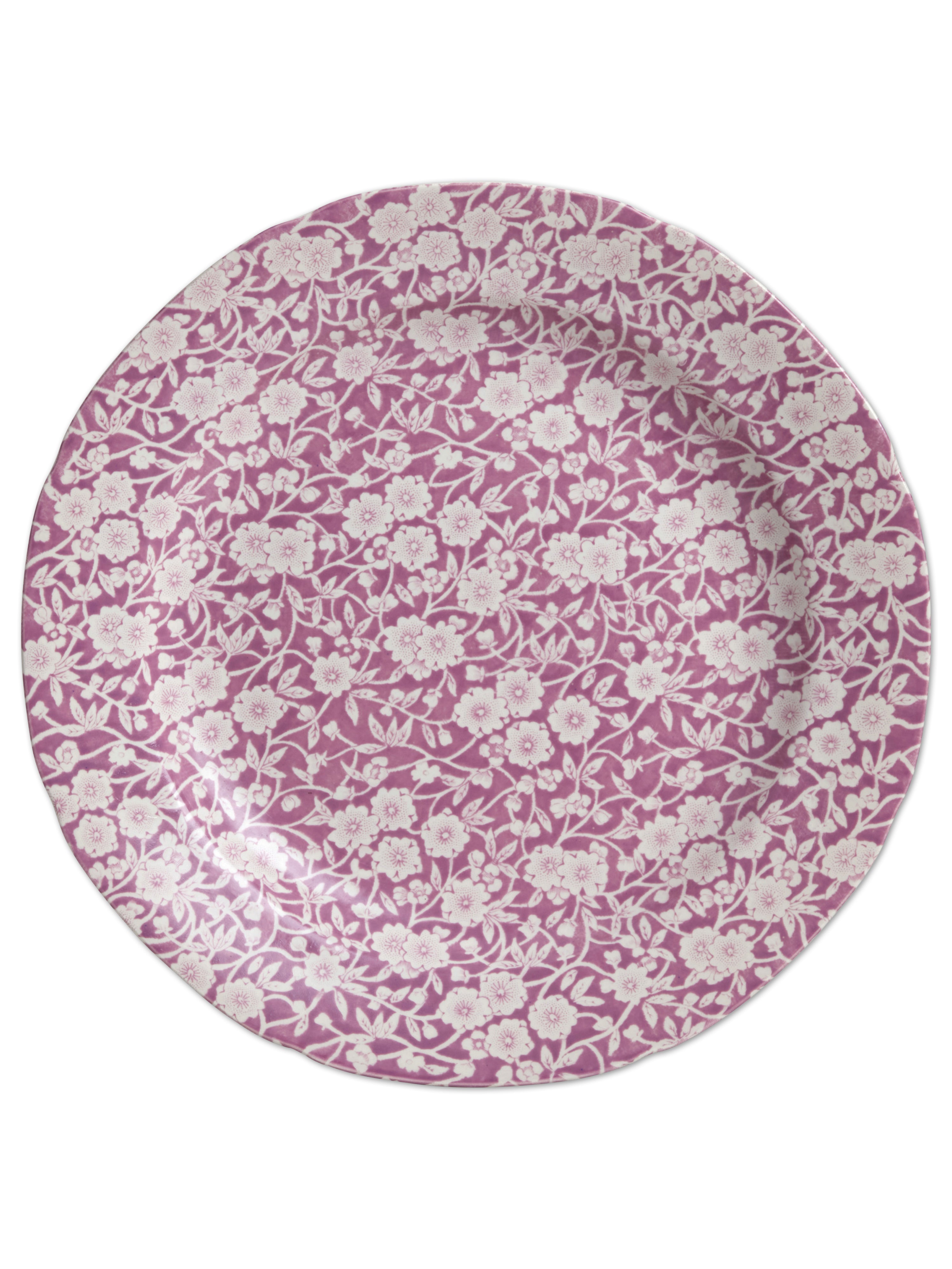 Dinner Plates | Handmade Ceramic Dinner Plates | Burleigh Pottery