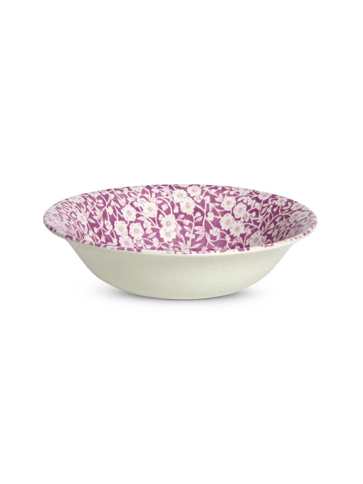 Blossom Calico Pudding / Soup Bowl 20.5cm/8"