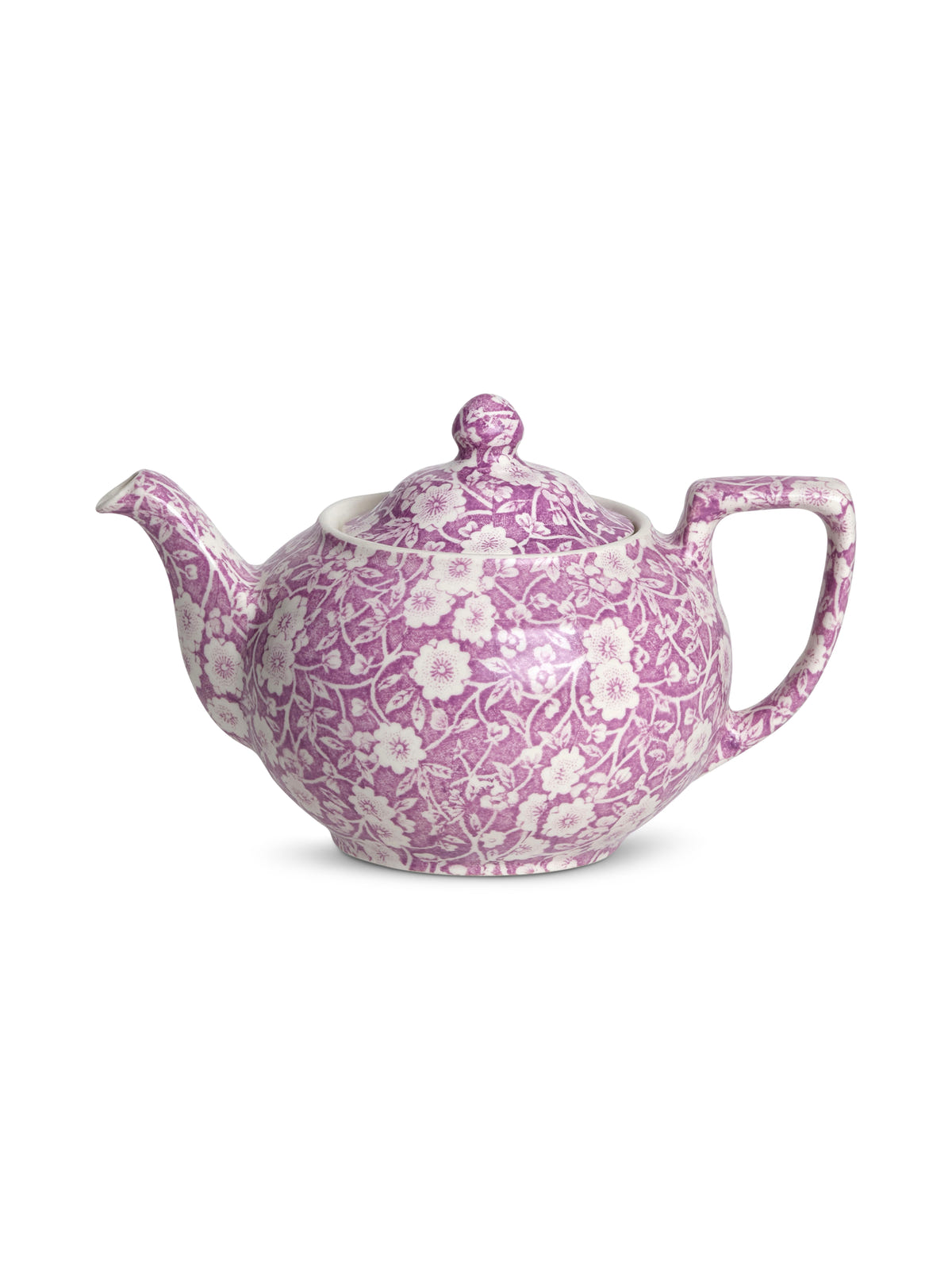 Blossom Calico Small Teapot Gift Set, 3-4 Cup 400ml/0.75pt