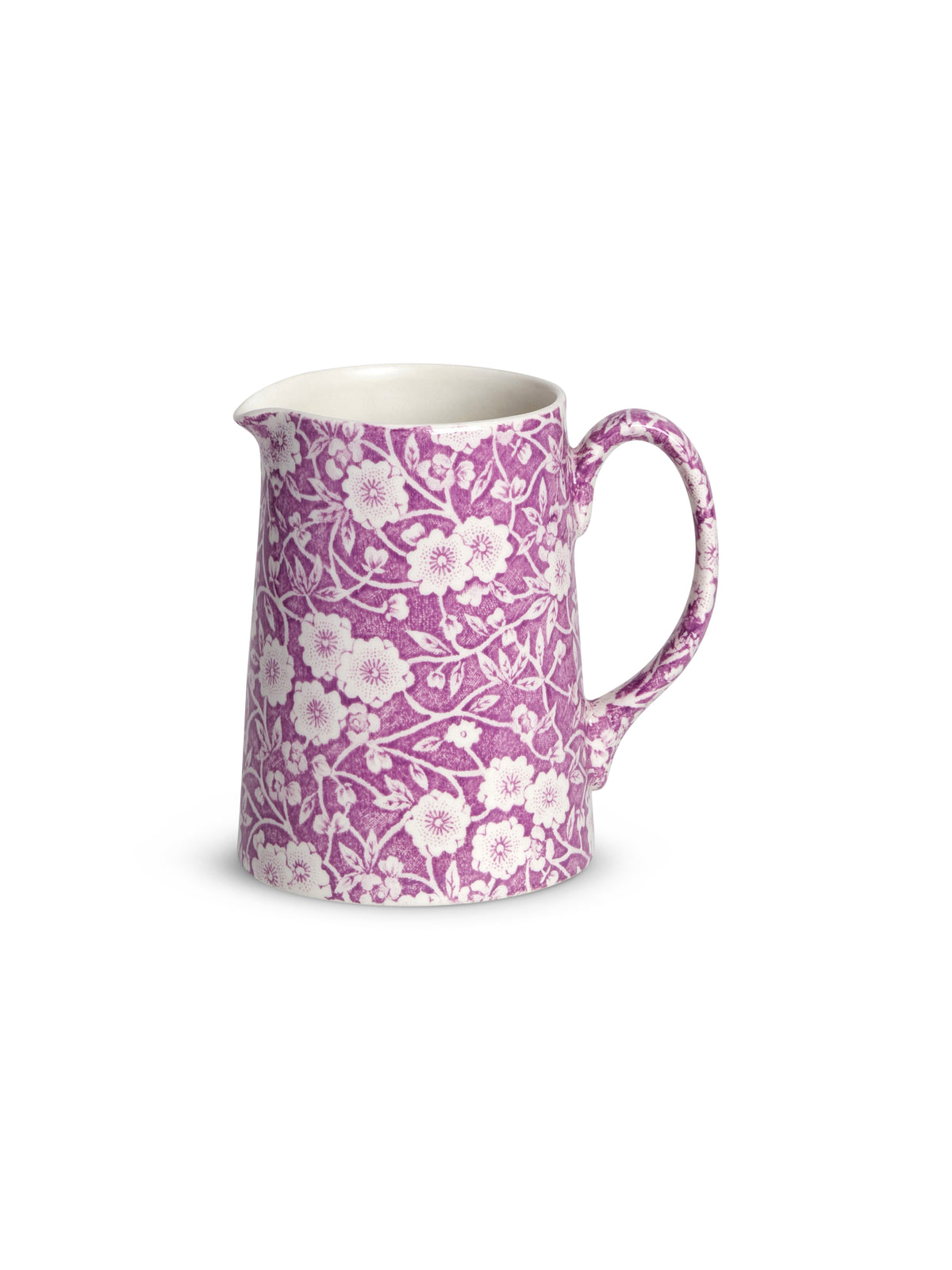 Blossom Calico Small Tankard Jug 284ml 0.5pt