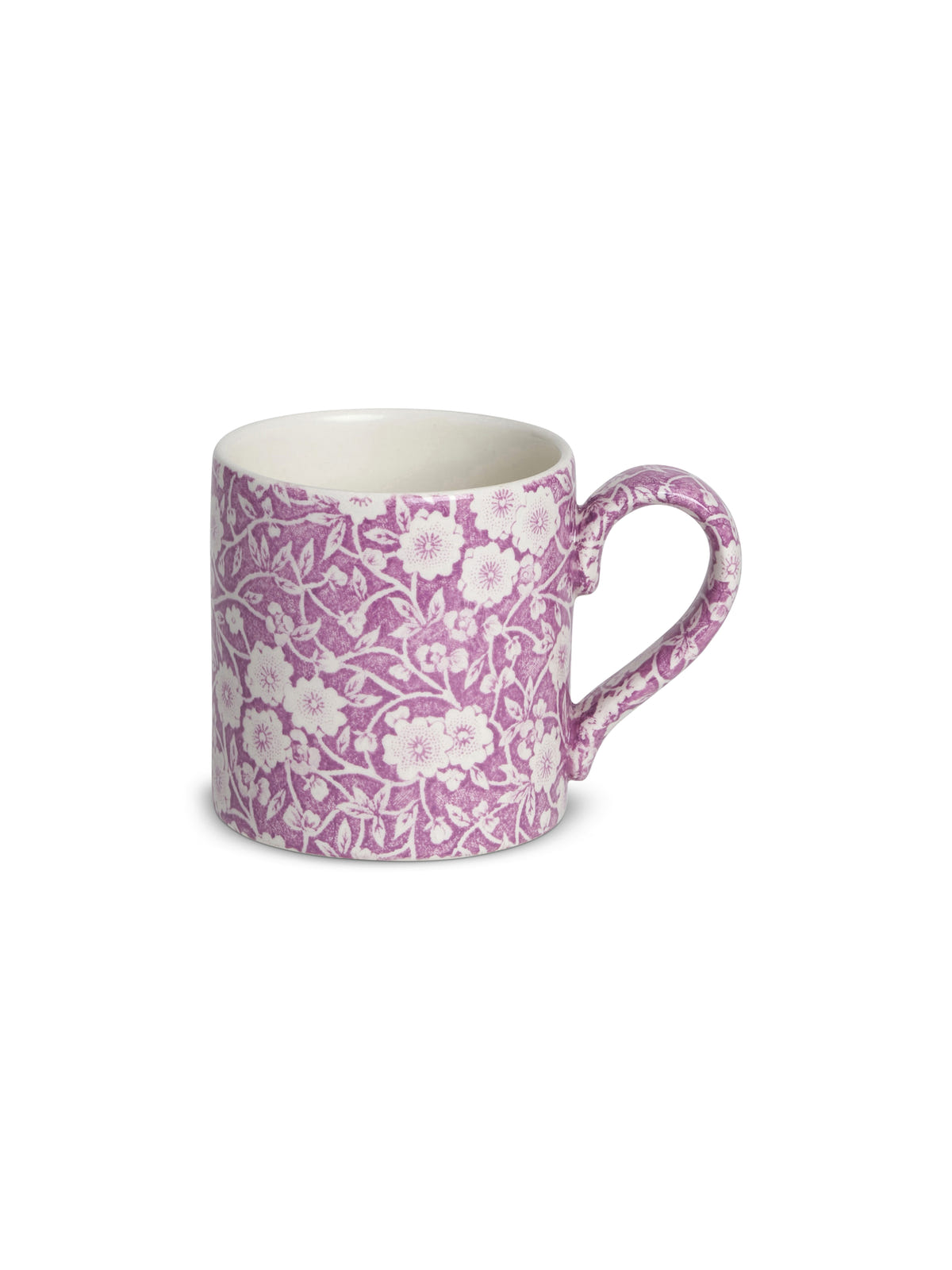 Blossom Calico Mug Half Pint 284ml/0.5pt