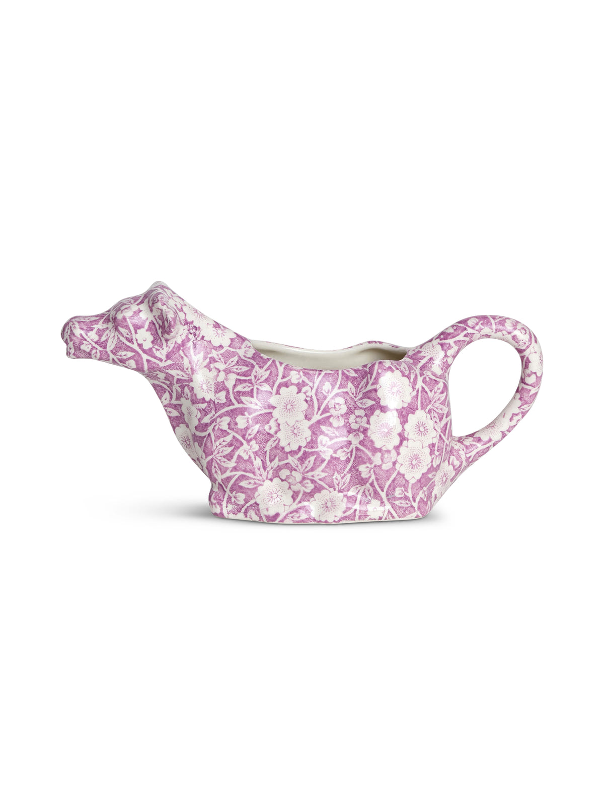 Blossom Calico Cow Creamer 150ml/0.25pt Gift Boxed
