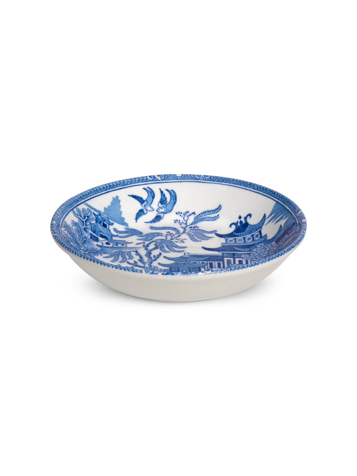 Willow Butter Pat 12cm 4.75"