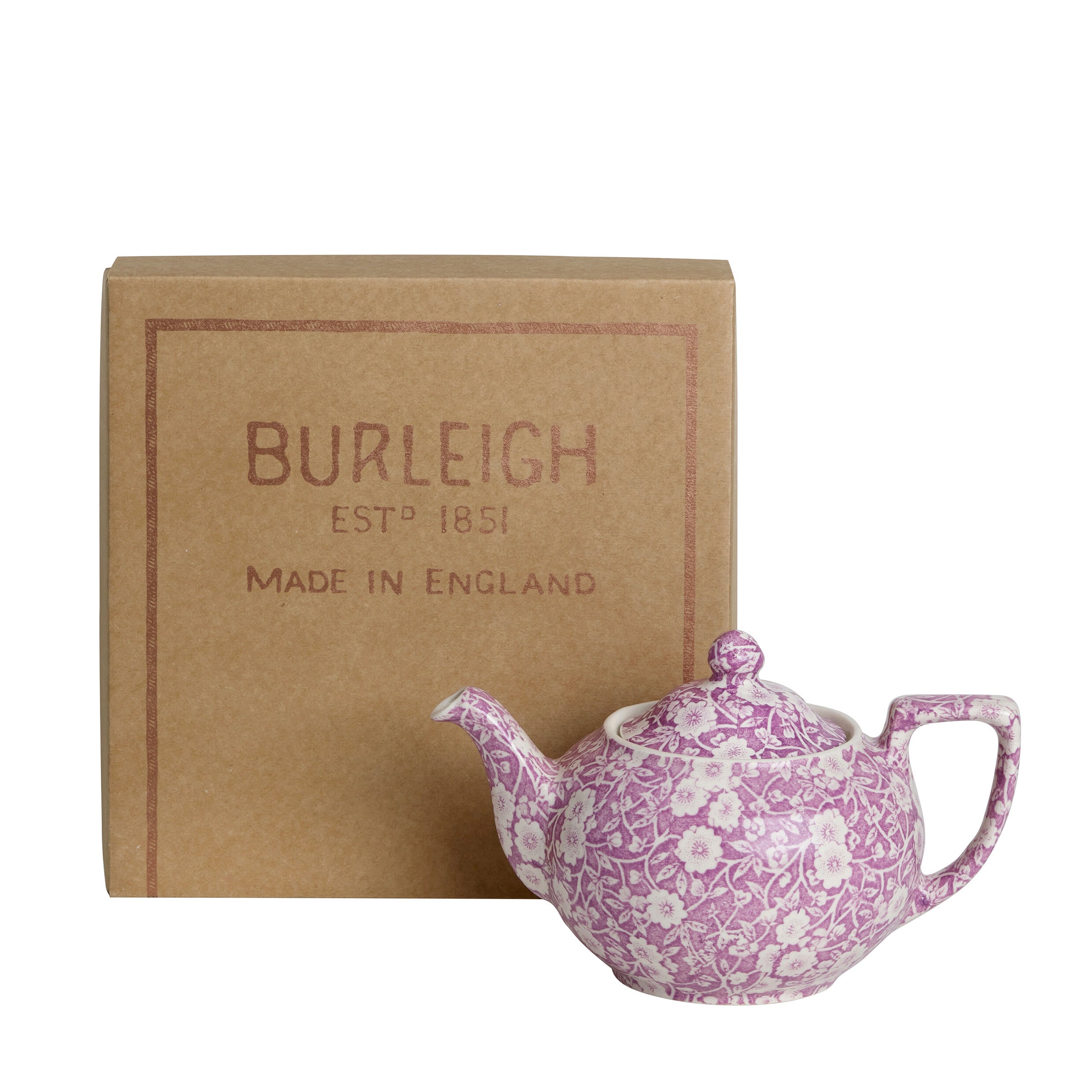 Blossom Calico | Burleigh Pottery