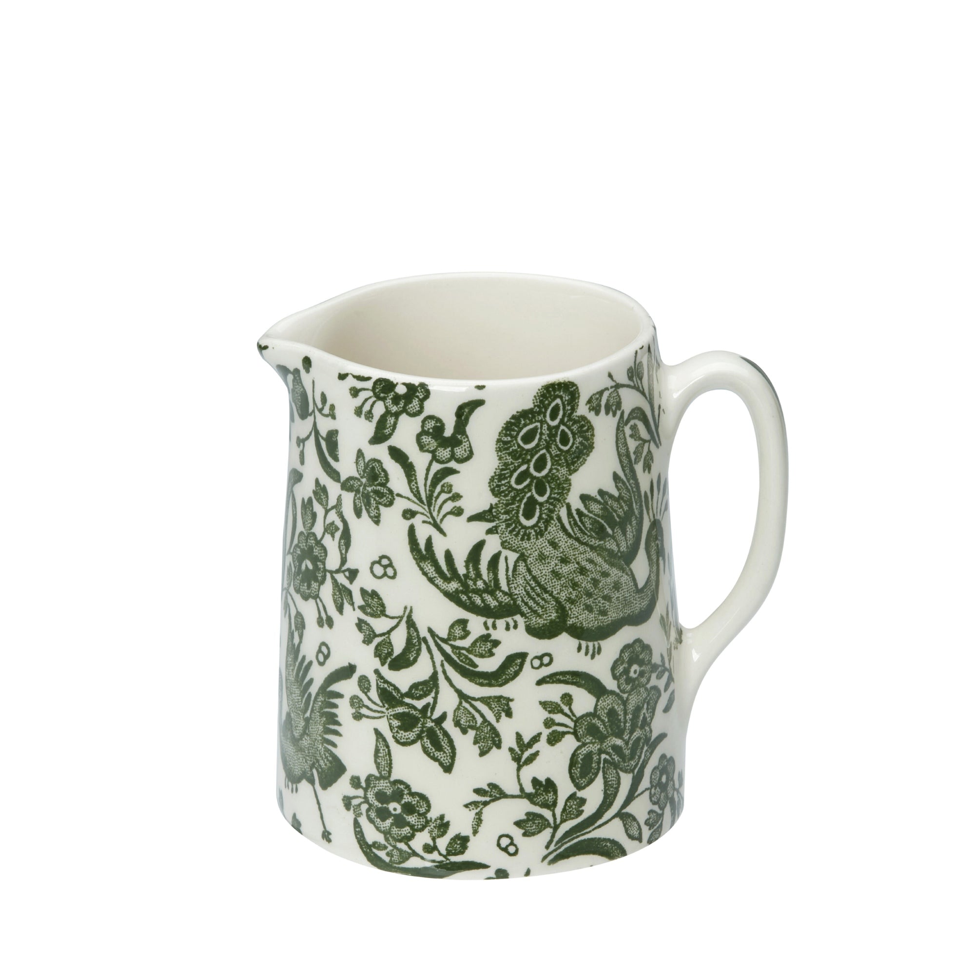Regal Peacock Mini Tankard Jug 160ml 0.25pt