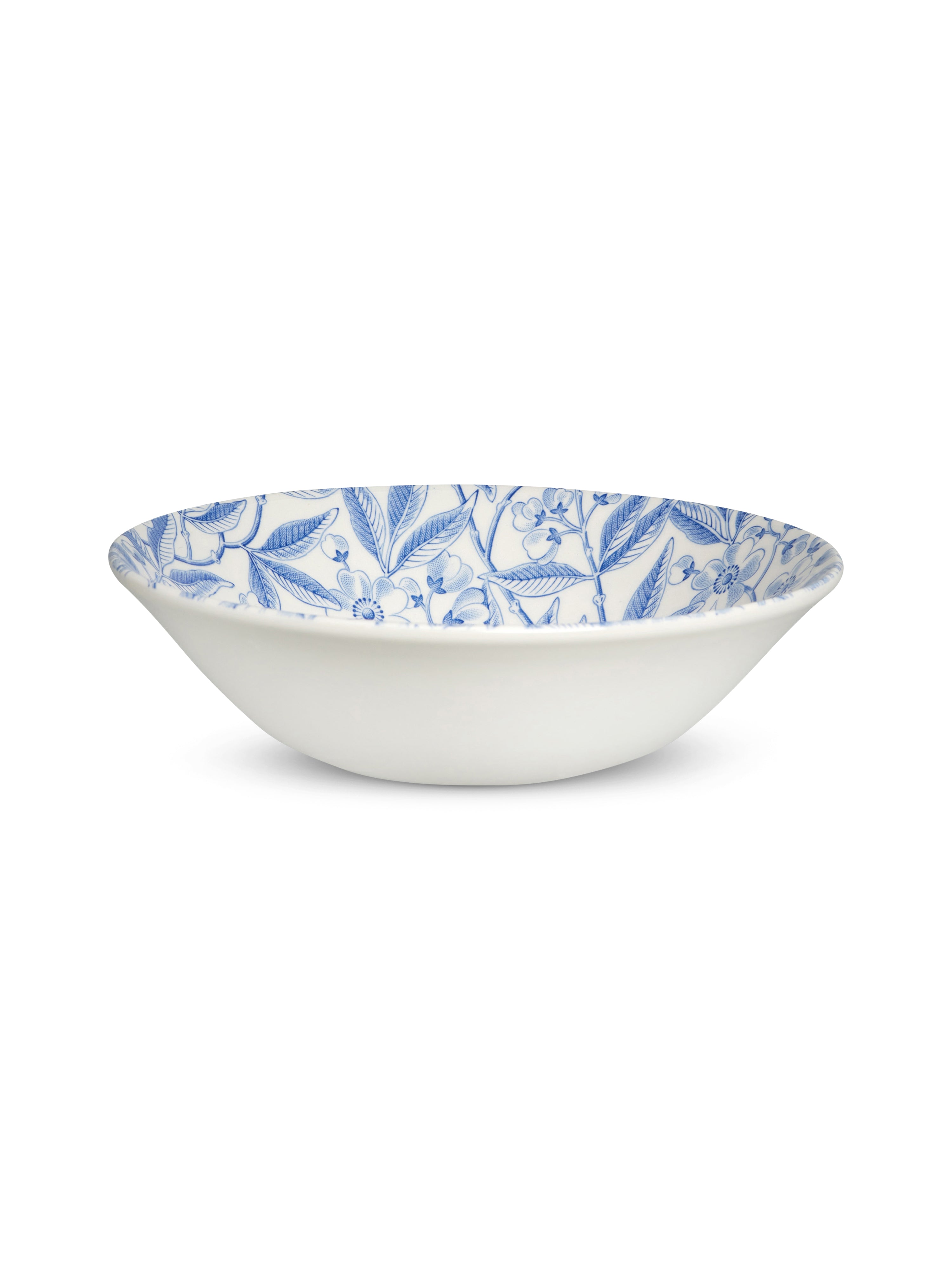 Burleigh Blue Felicity | Burleigh Pottery