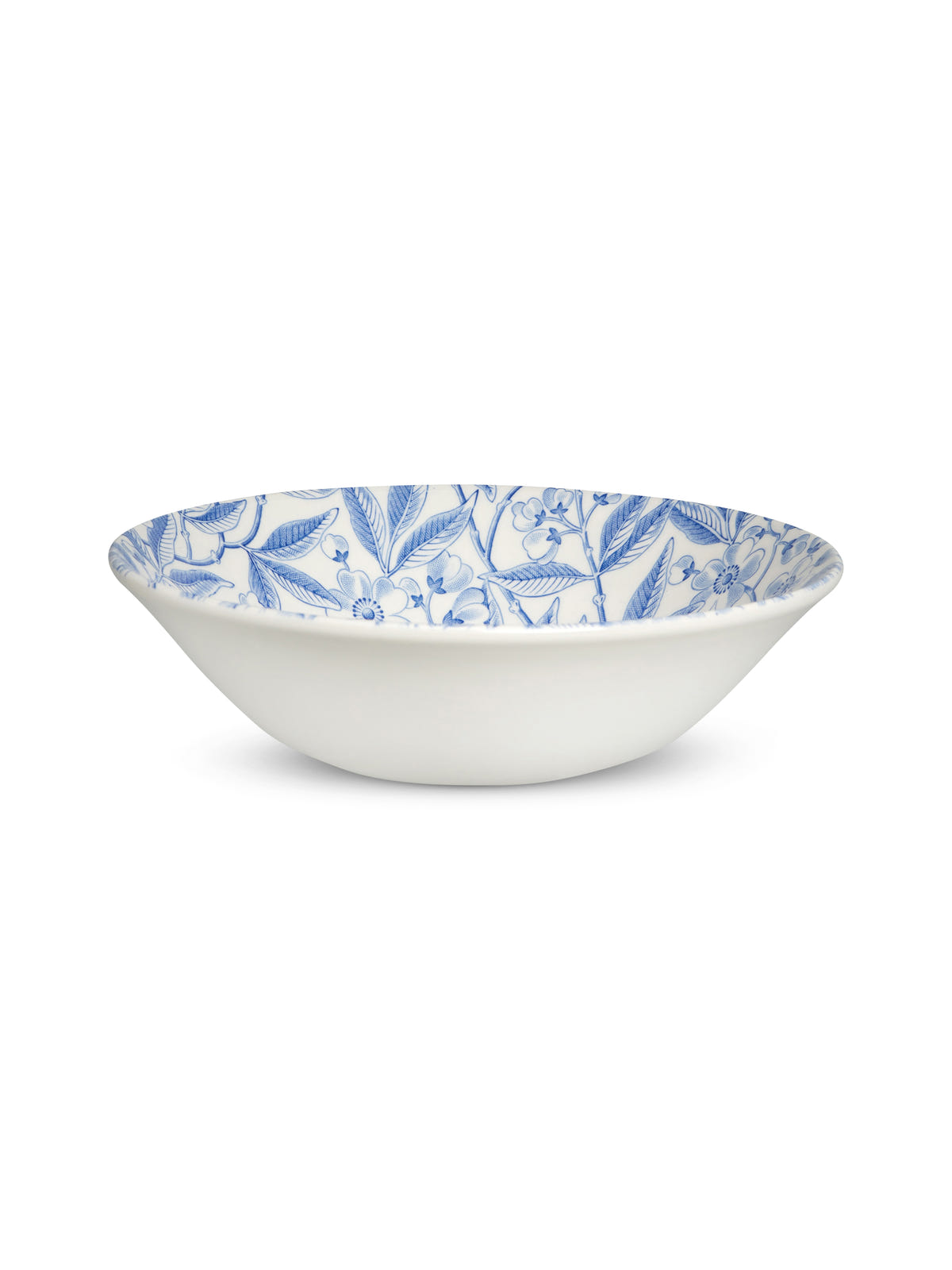 Blue Prunus Cereal Bowl 16cm