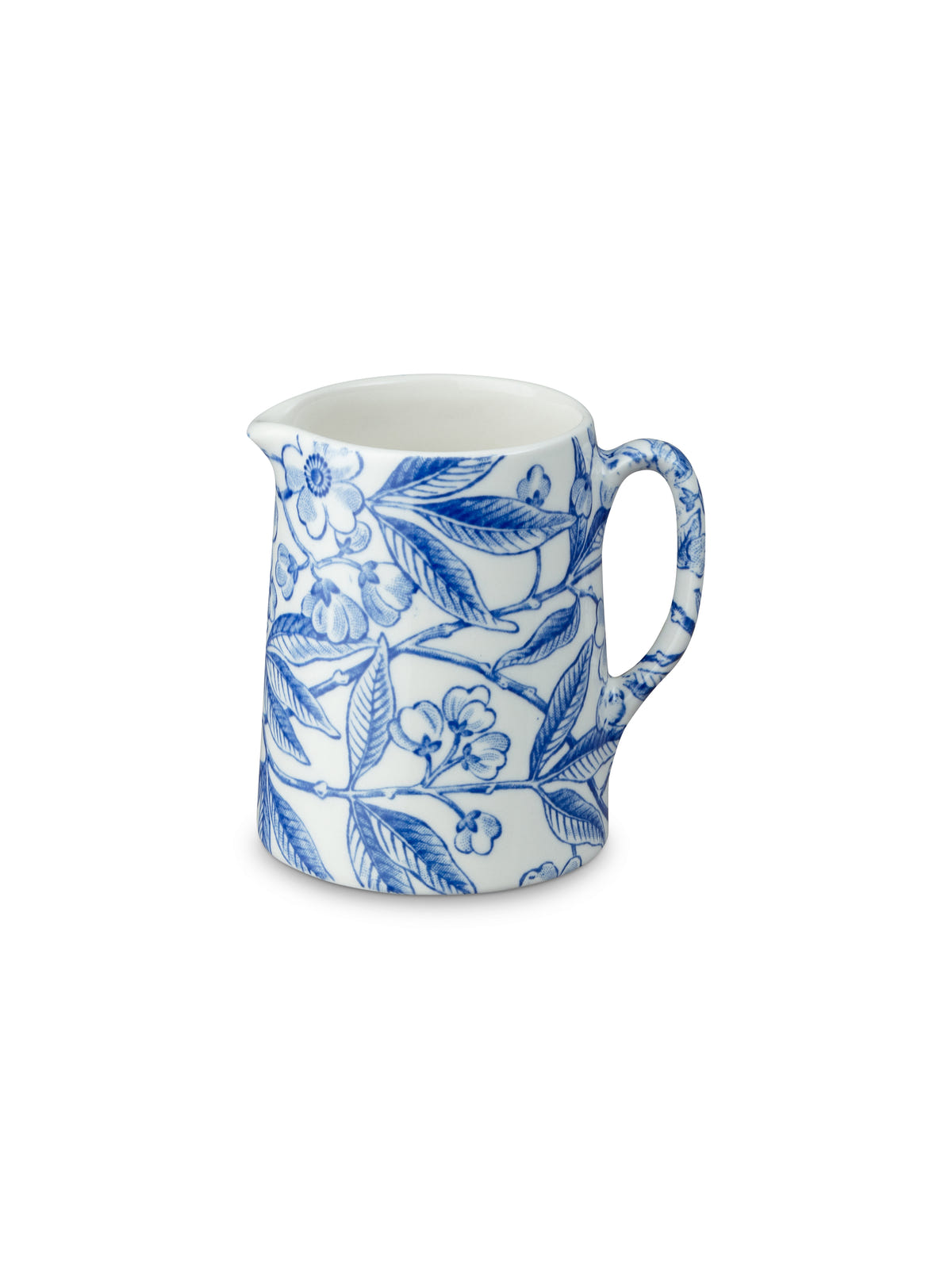 Blue Prunus Tankard Jug Mini 160ml
