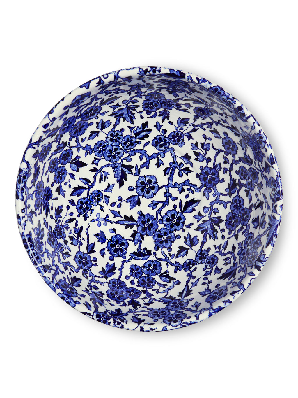 Blue Arden Medium Footed Bowl 20.5cm/8"