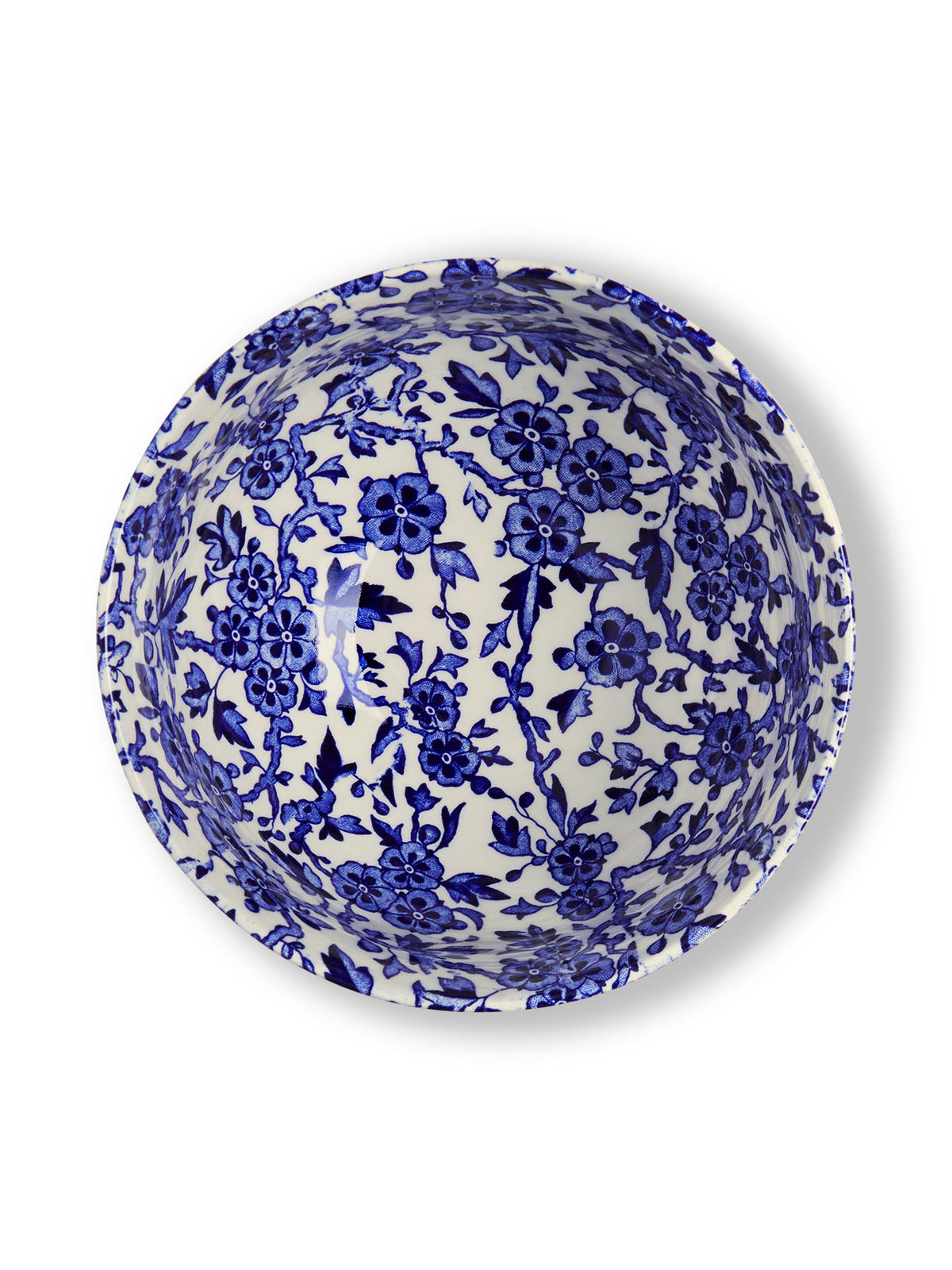 Blue Arden Small Footed Bowl 16cm/6.25"