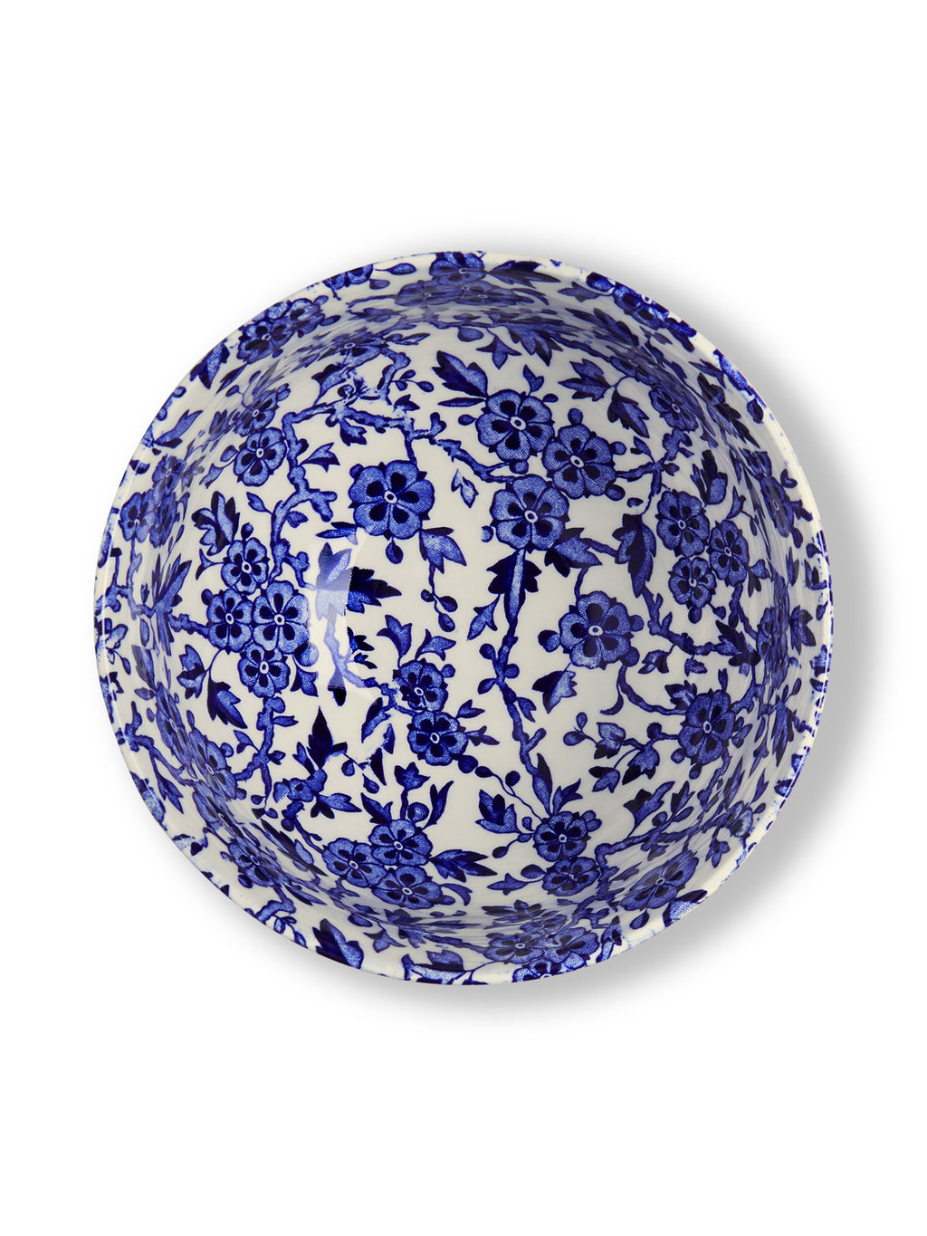 Blue Arden Small Footed Bowl 16cm/6.25"
