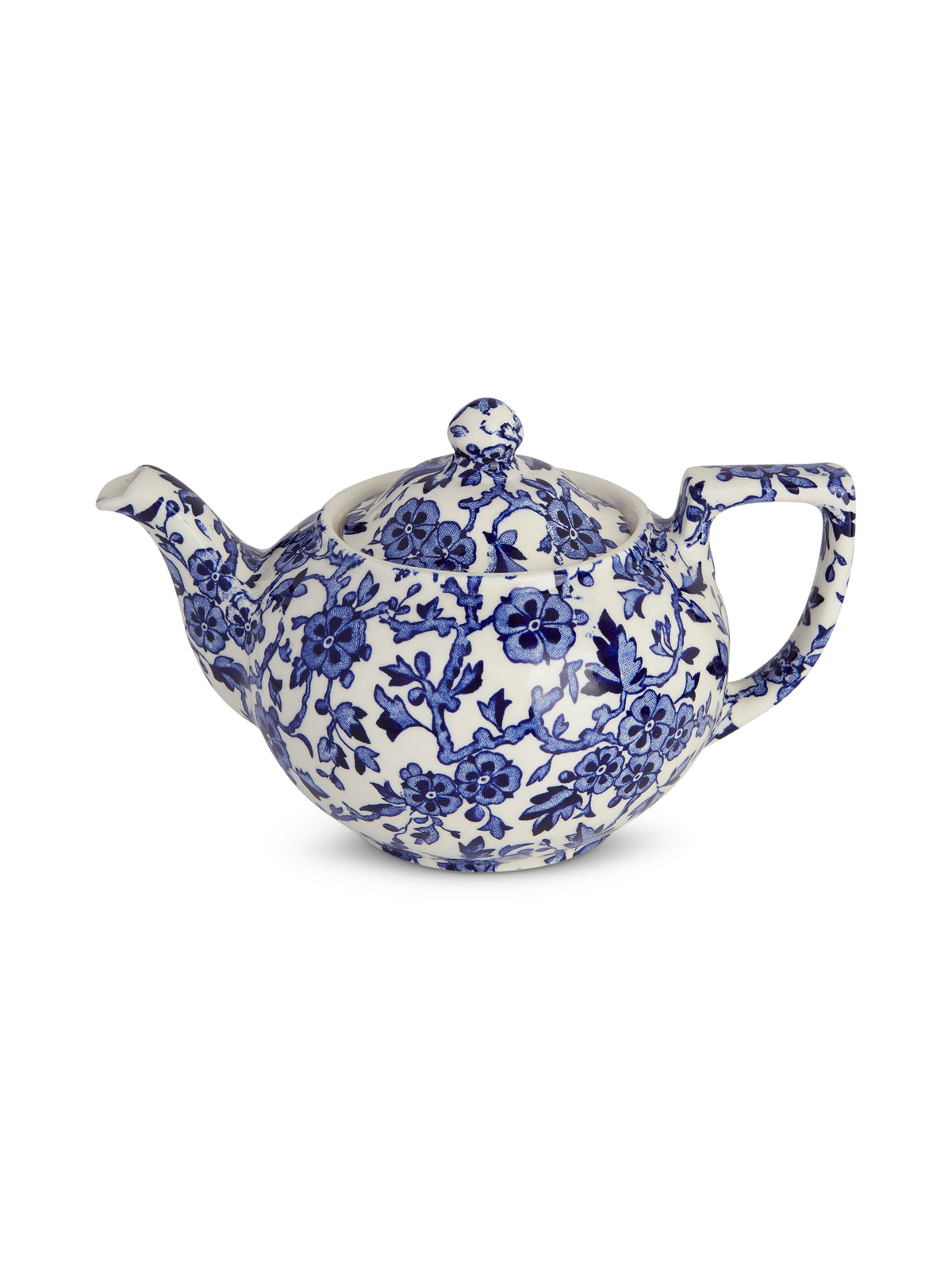Burleigh Blue Arden Small Teapot Gift Set