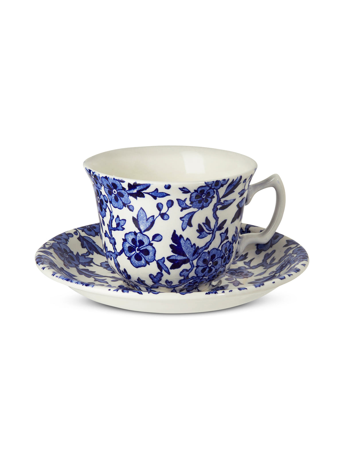 Blue Arden Teacup & Saucer