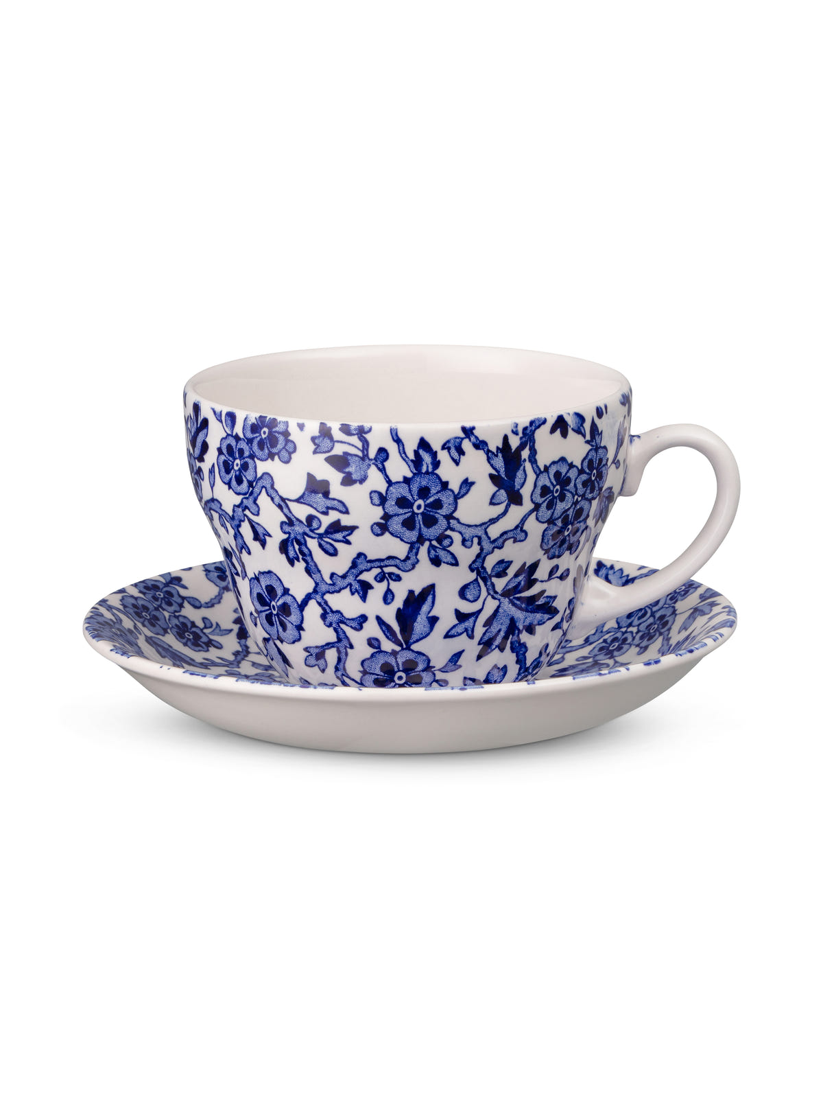 Blue Arden Breakfast Cup & Saucer