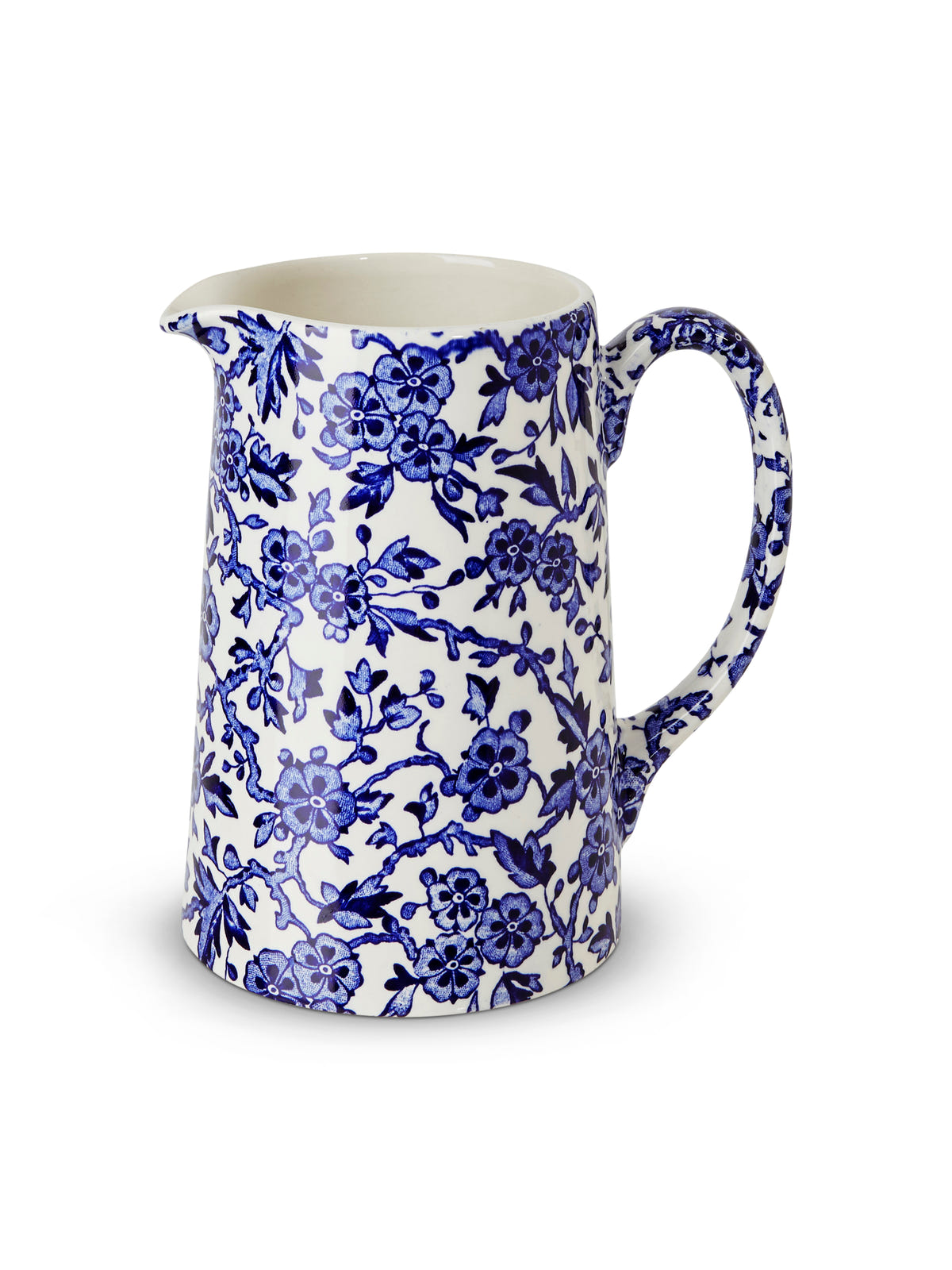 Blue Arden Medium Tankard Jug 568ml/1pt