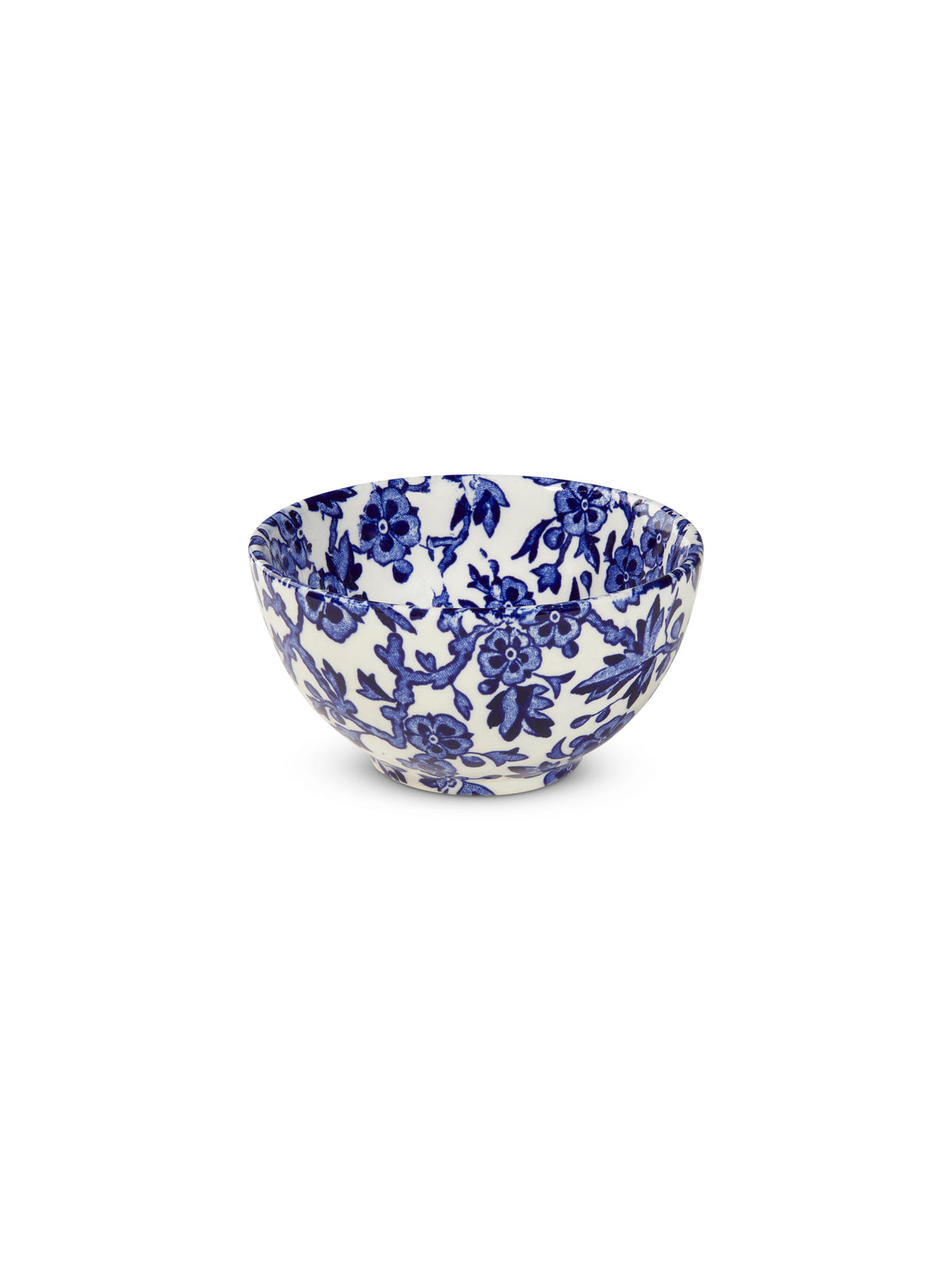 Blue Arden Sugar Bowl 9.5cm/4"