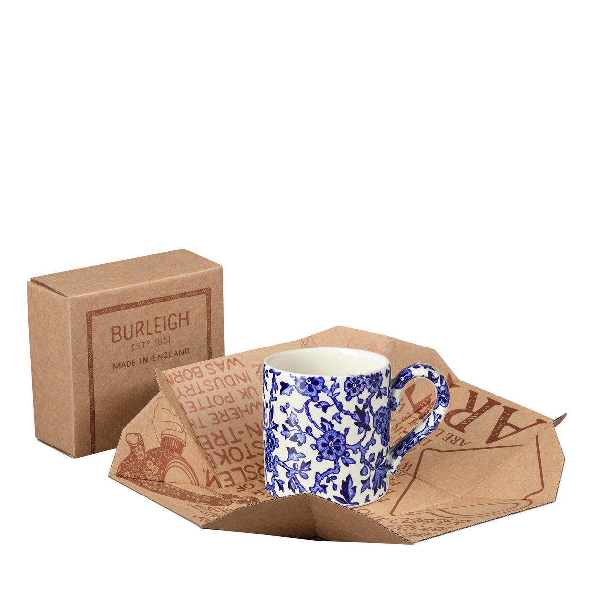 Arden Mug Half Pint 284ml 0.5pt Gift Boxed