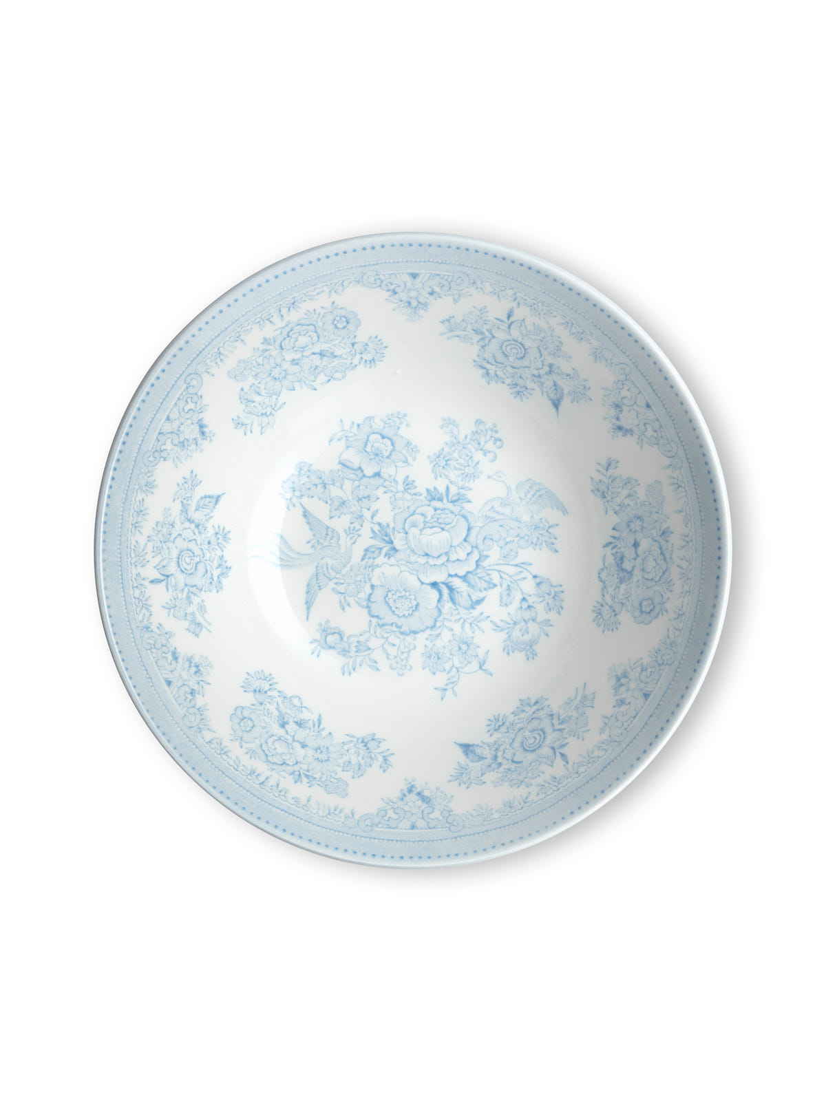 Blue Asiatic Pheasants Cereal Bowl 16cm/6.25"