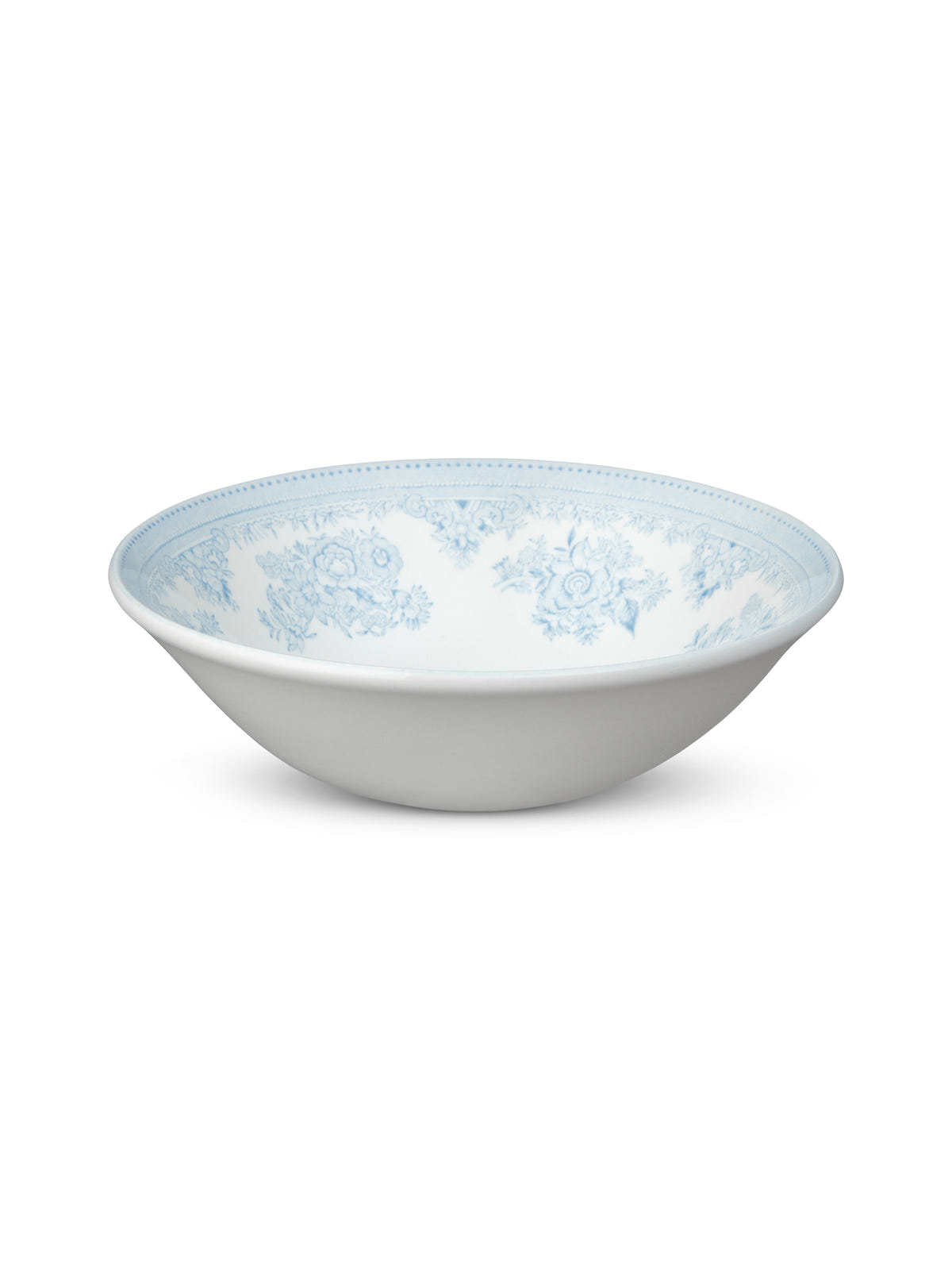 Blue Asiatic Pheasants Cereal Bowl 16cm/6.25"
