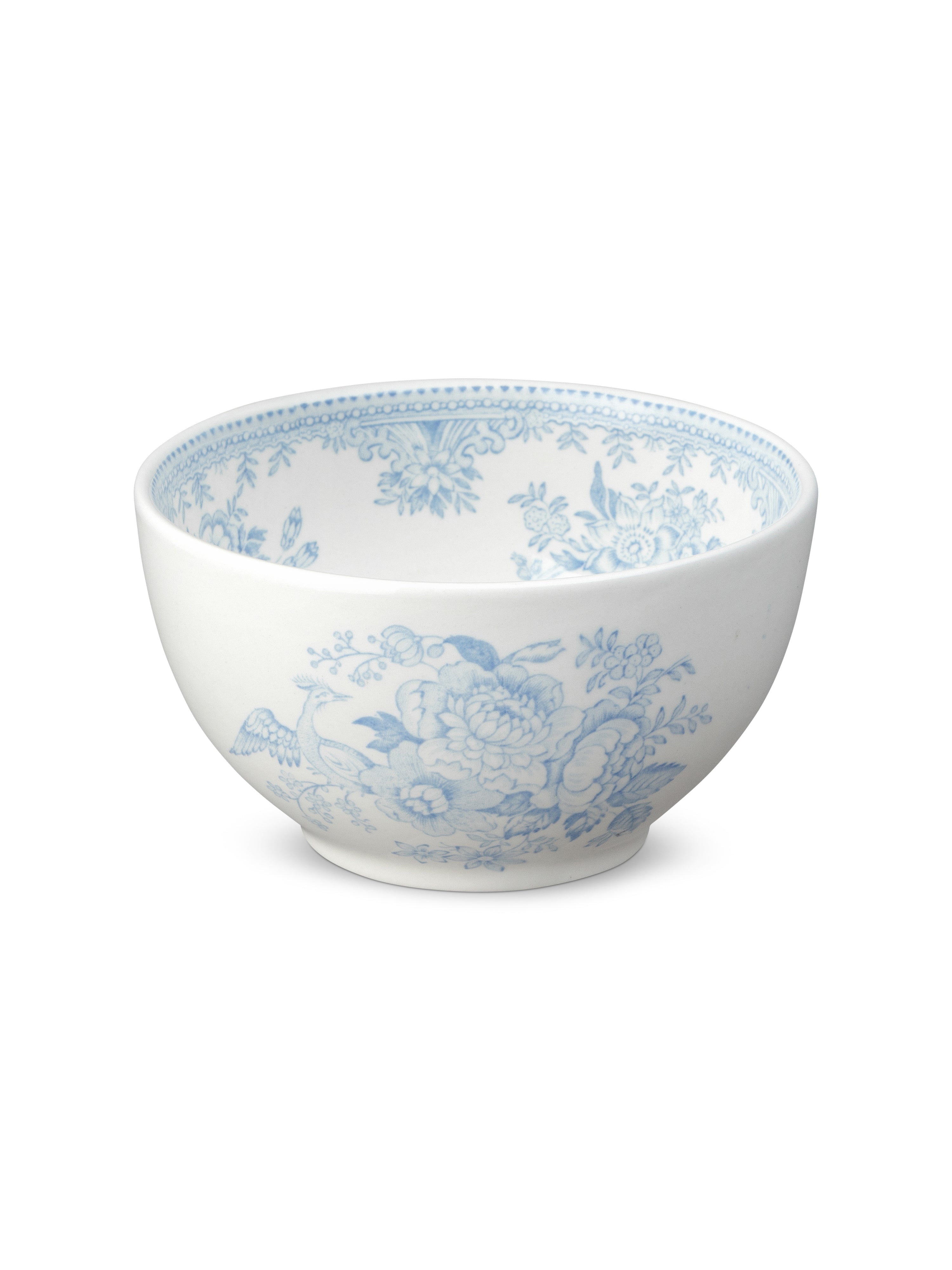 Blue Asiatic Pheasants – Plates & More | Burleigh Pottery
