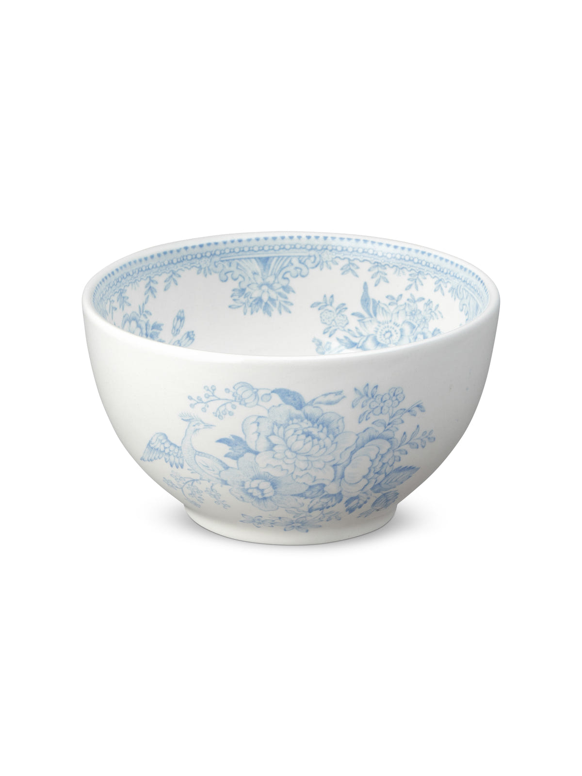 Blue Asiatic Pheasants Mini Footed Bowl 12cm/5"