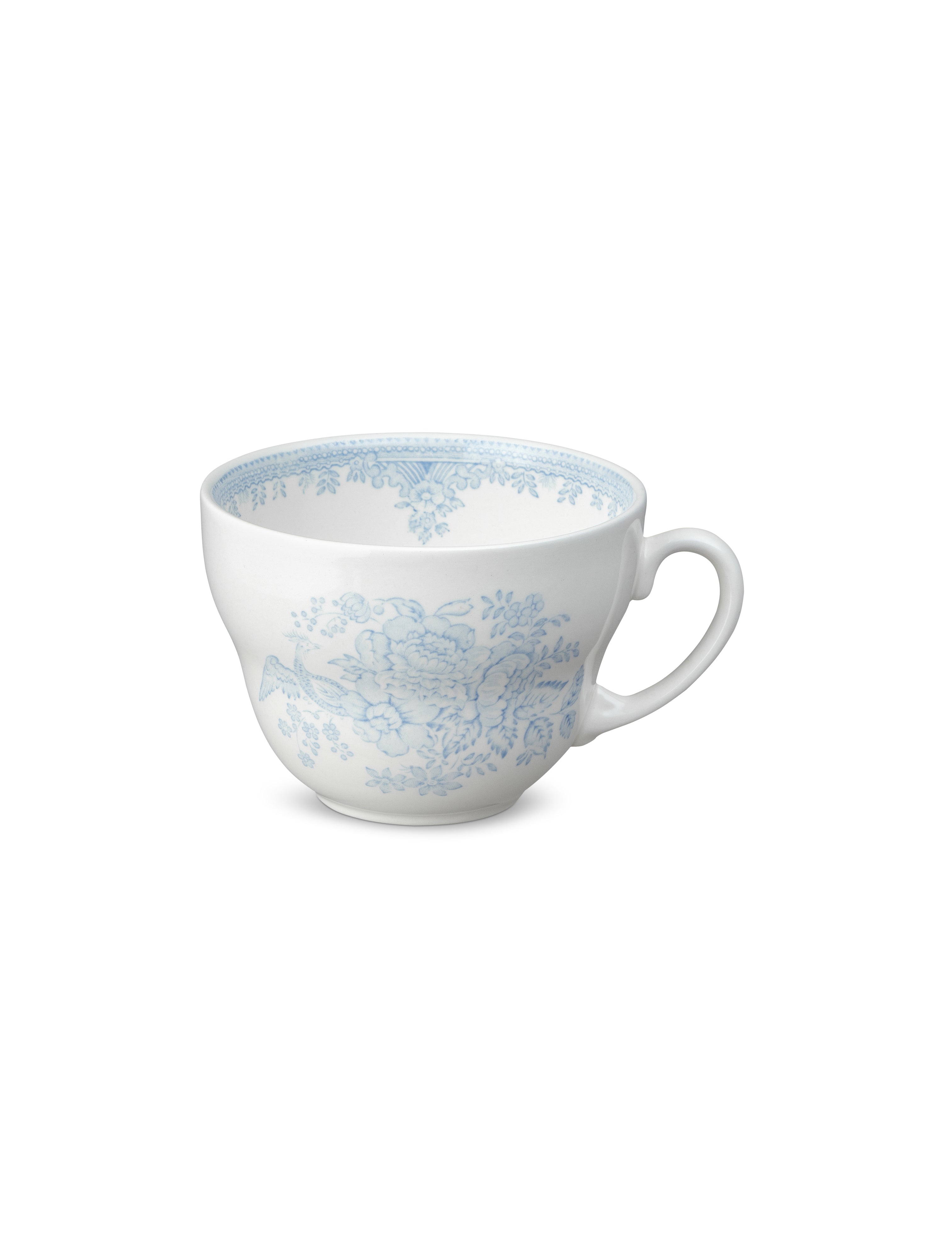 Blue Asiatic Pheasants – Plates & More | Burleigh Pottery