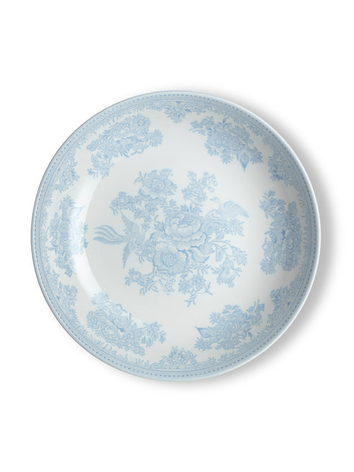 Blue Asiatic Pheasants Pasta Bowl 23cm/9"