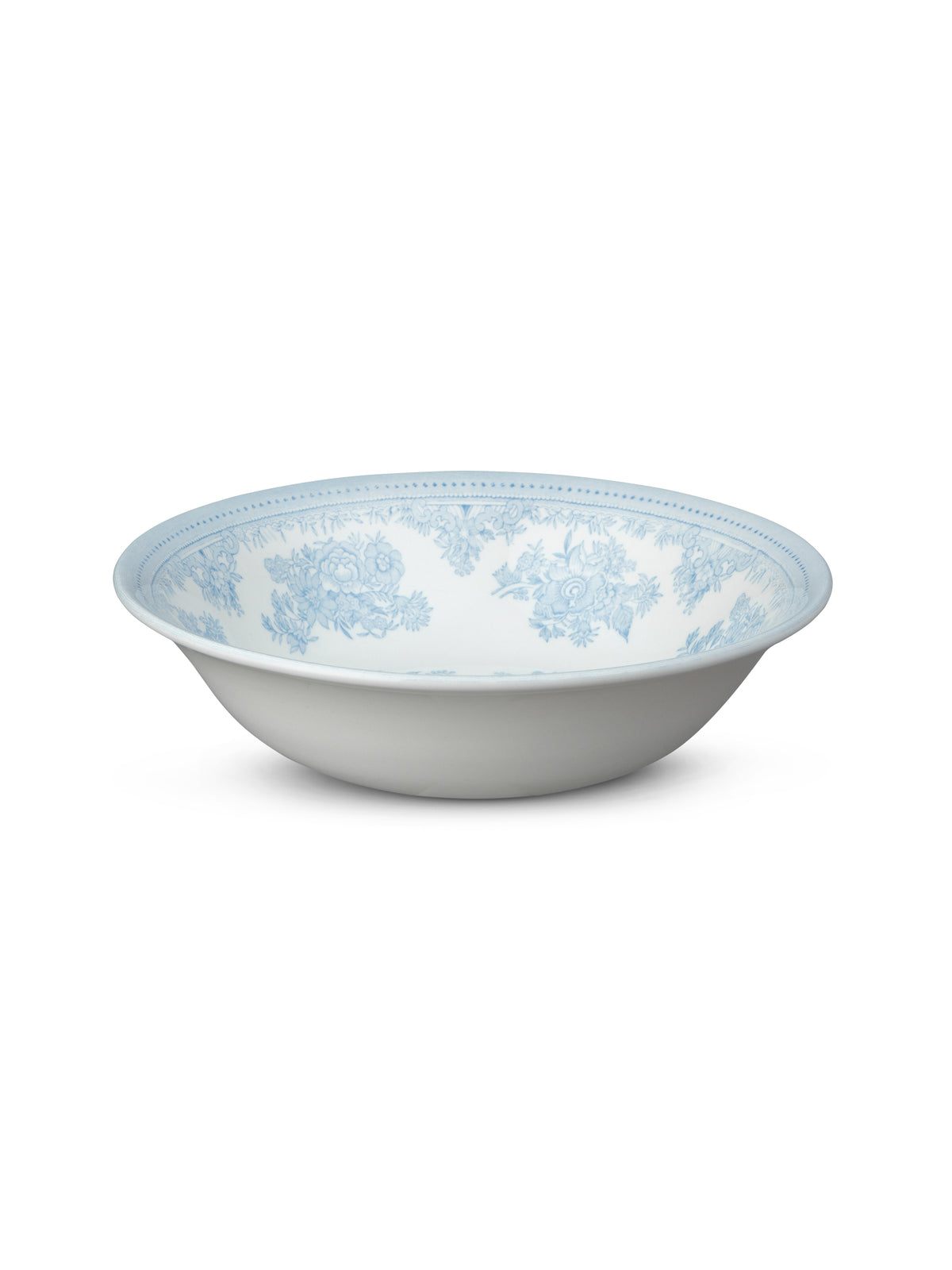 Blue Asiatic Pheasants Pudding / Soup Bowl 20.5cm/8"