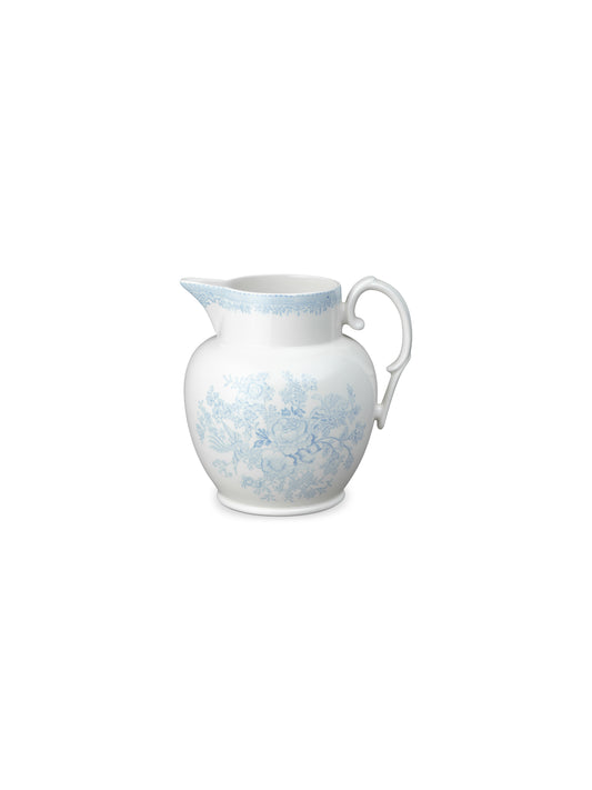 Blue Asiatic Pheasants Large Etruscan Jug 2.2ltr/4pt