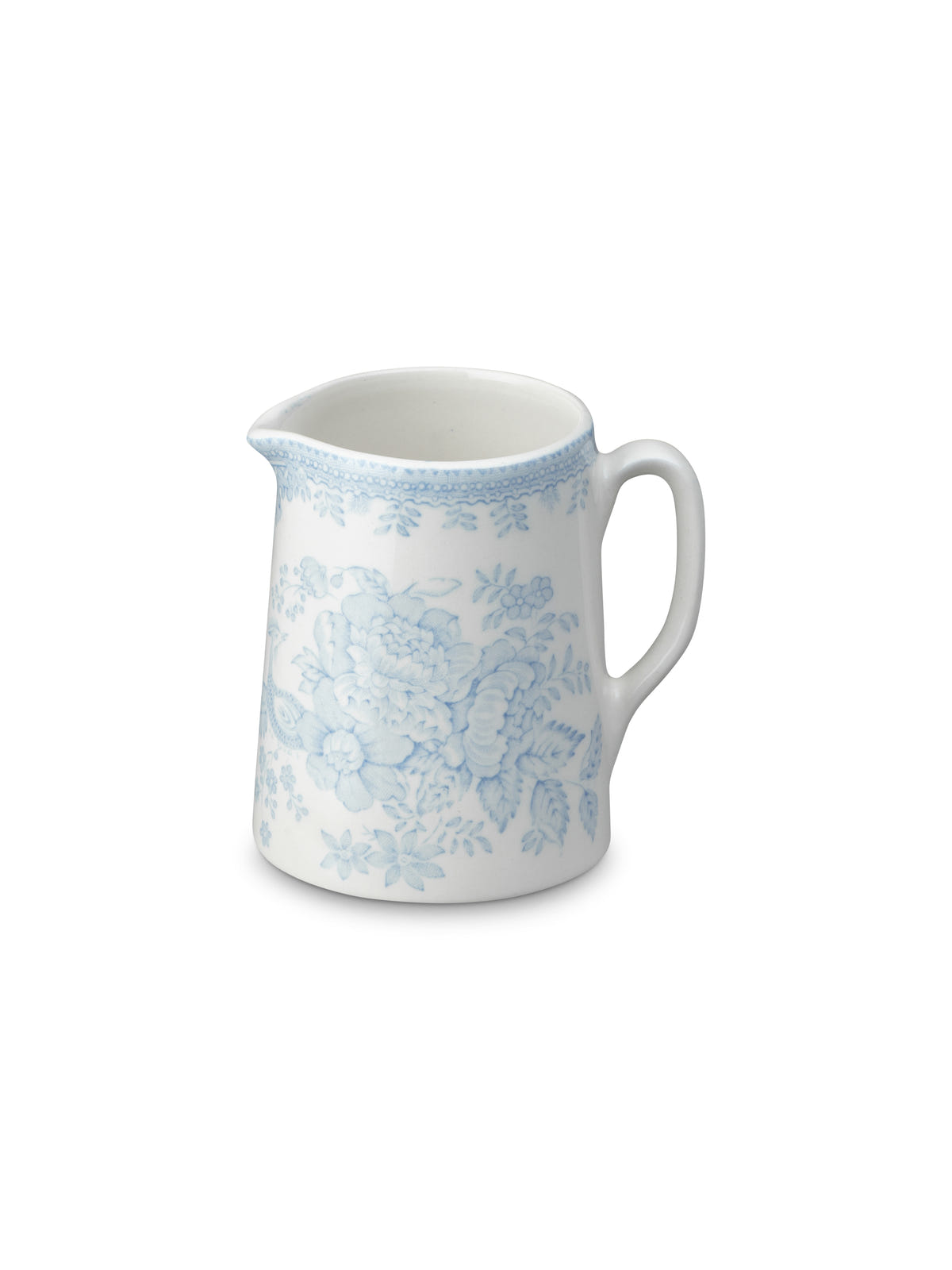Blue Asiatic Pheasants Mini Tankard Jug160ml/0.25pt