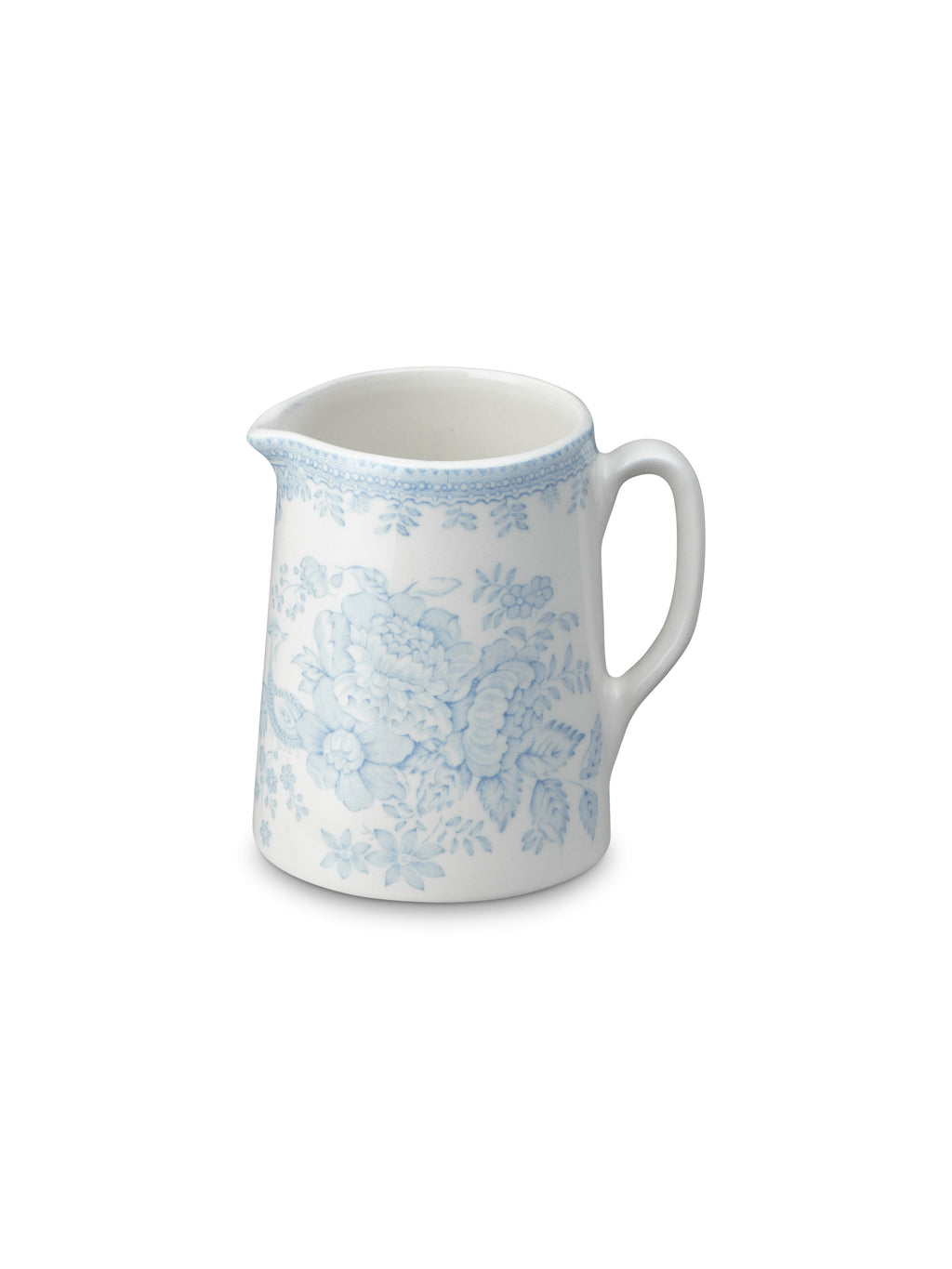 Blue Asiatic Pheasants Mini Tankard Jug160ml/0.25pt