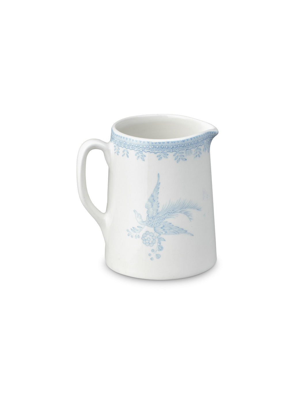 Blue Asiatic Pheasants Mini Tankard Jug160ml/0.25pt