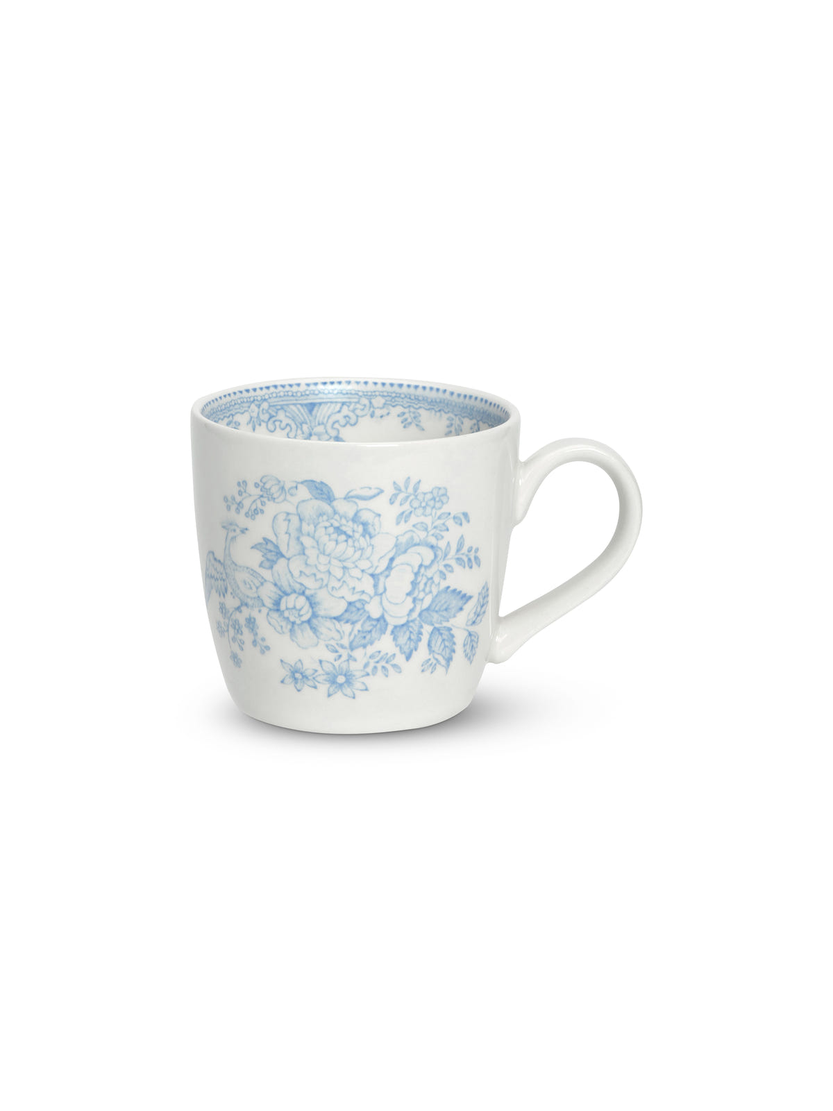 Blue Asiatic Pheasants Osborne Mug 300ml