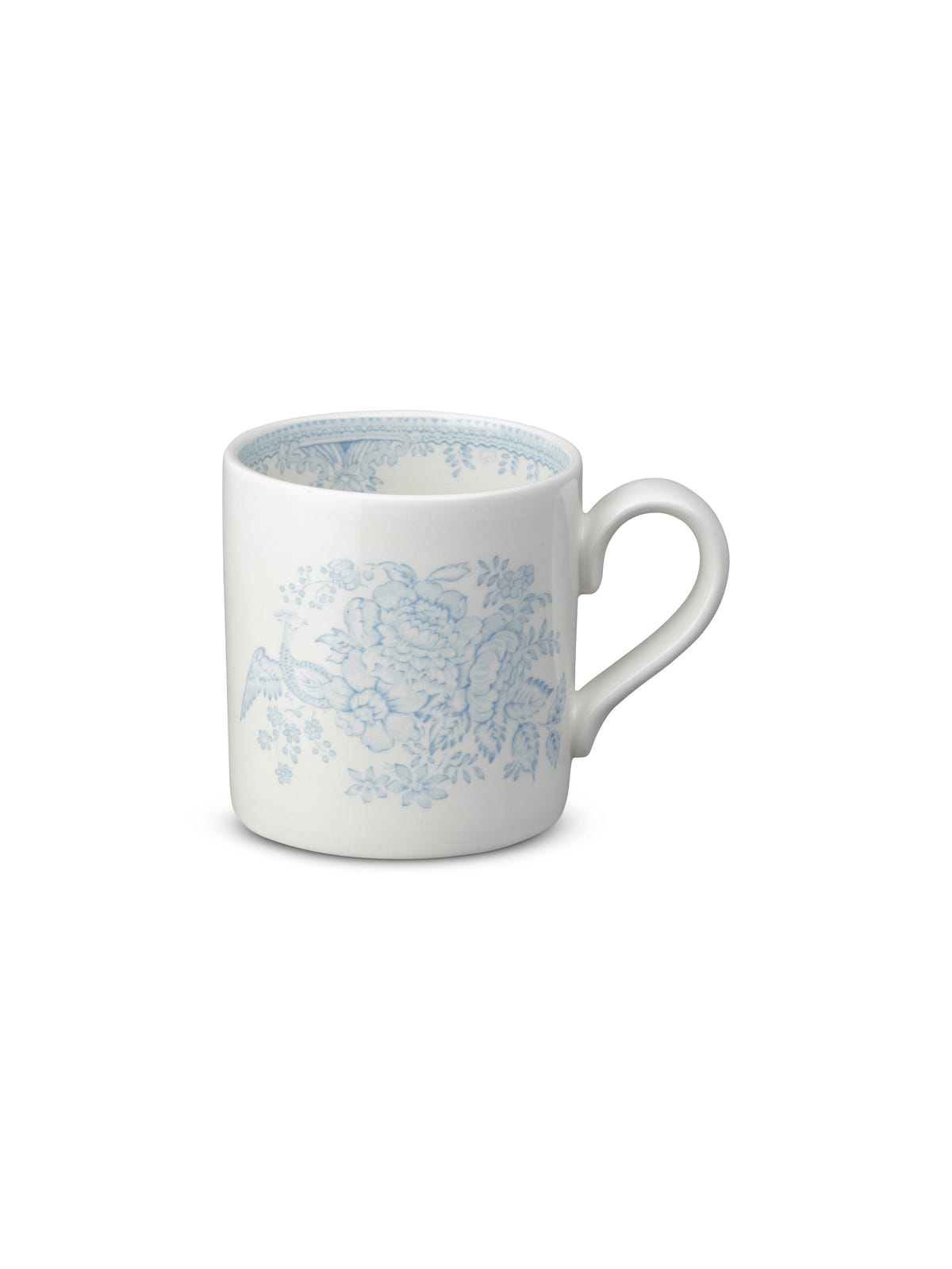 Blue Asiatic Pheasants Mug 375ml/0.66pt