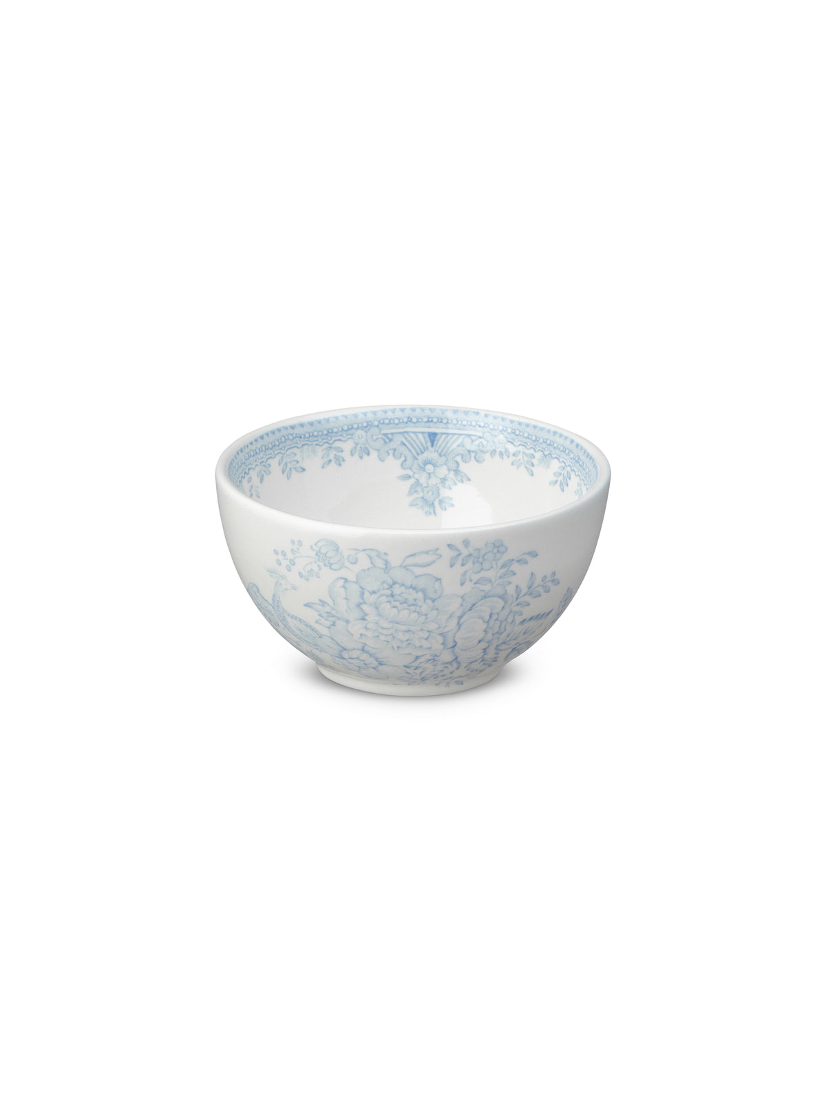 Burleigh Pottery Asiatic Pheasants Sugar Bowl 9.5cm