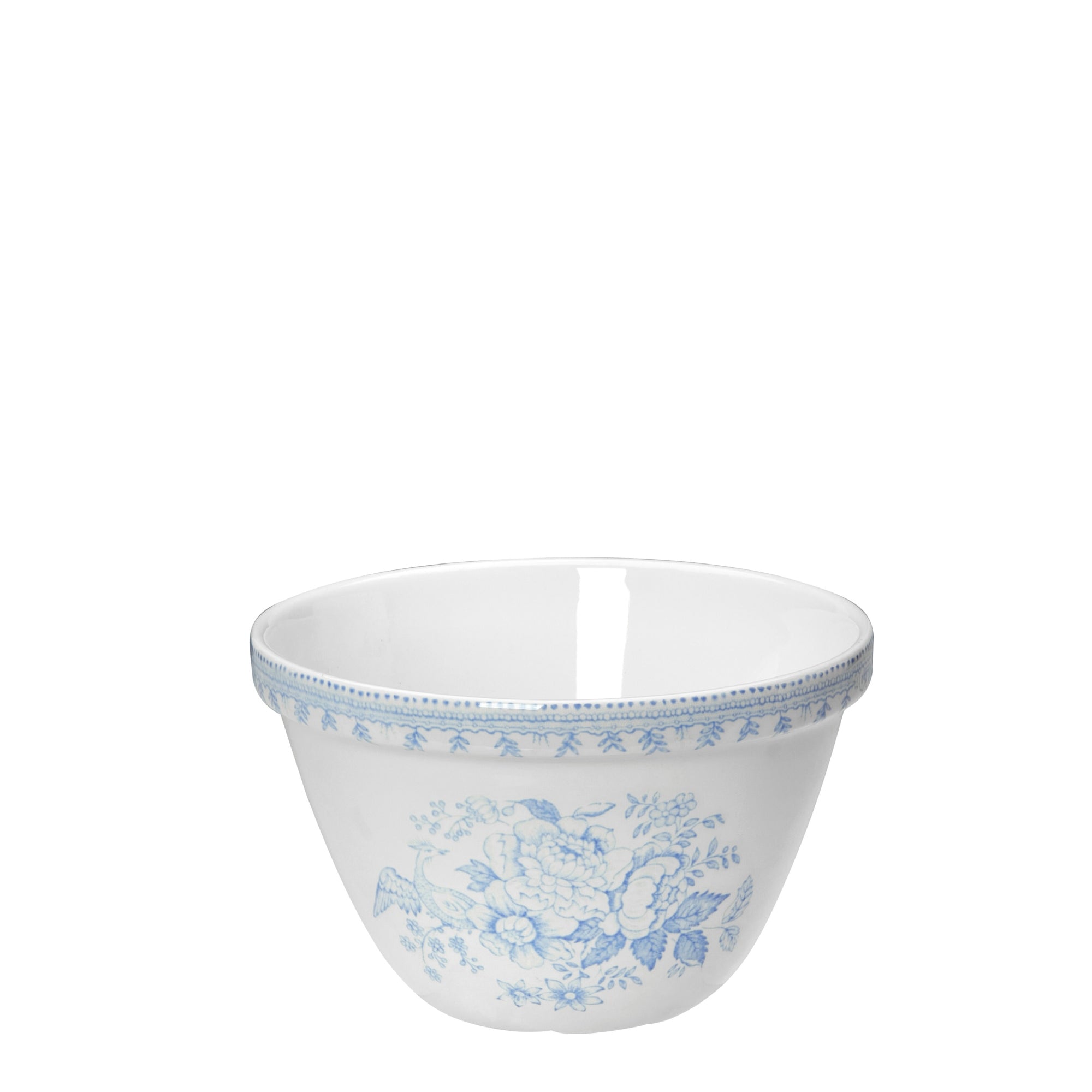 Blue Asiatic Pheasants – Plates & More | Burleigh Pottery