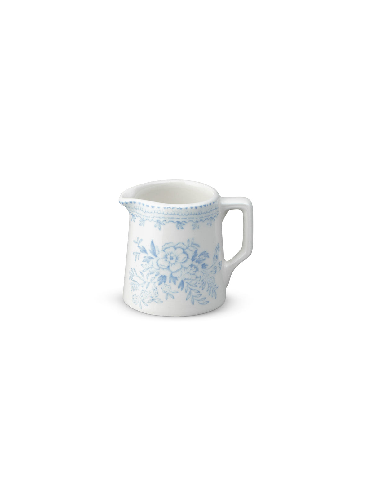 Blue Asiatic Pheasants Milk Tot, 20ml