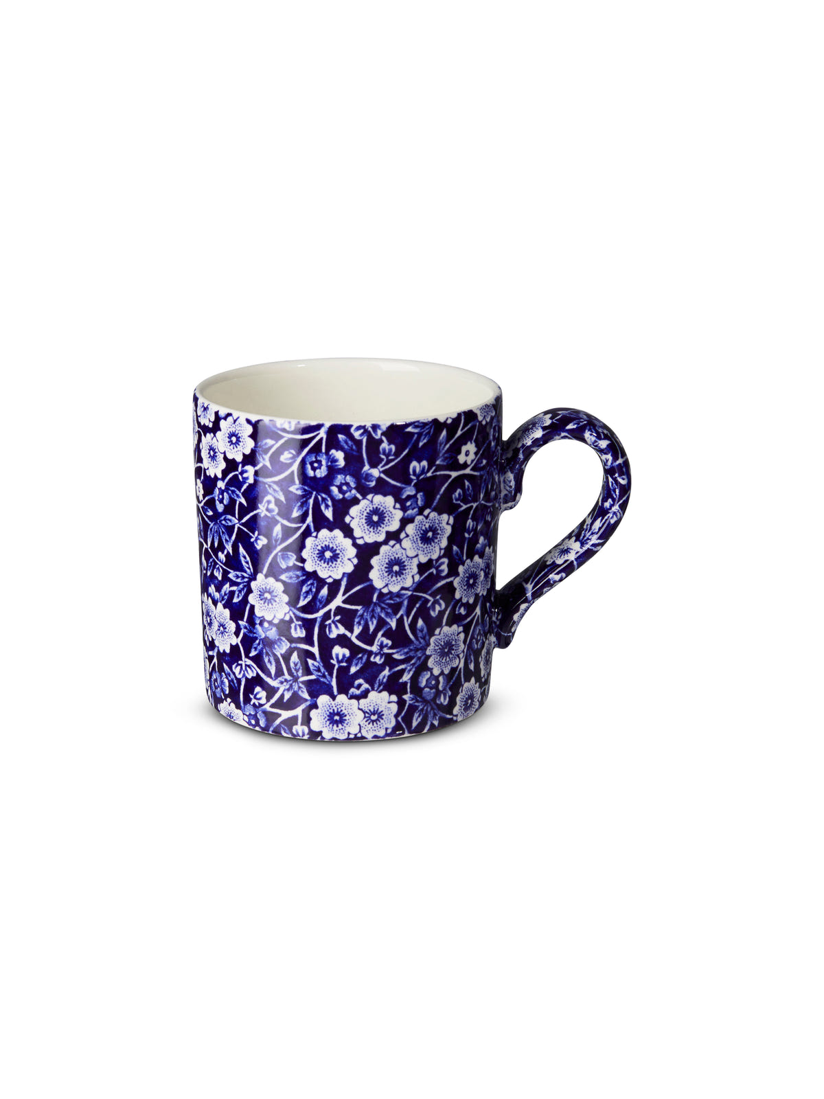 Blue Calico Mug 375ml/0.66pt